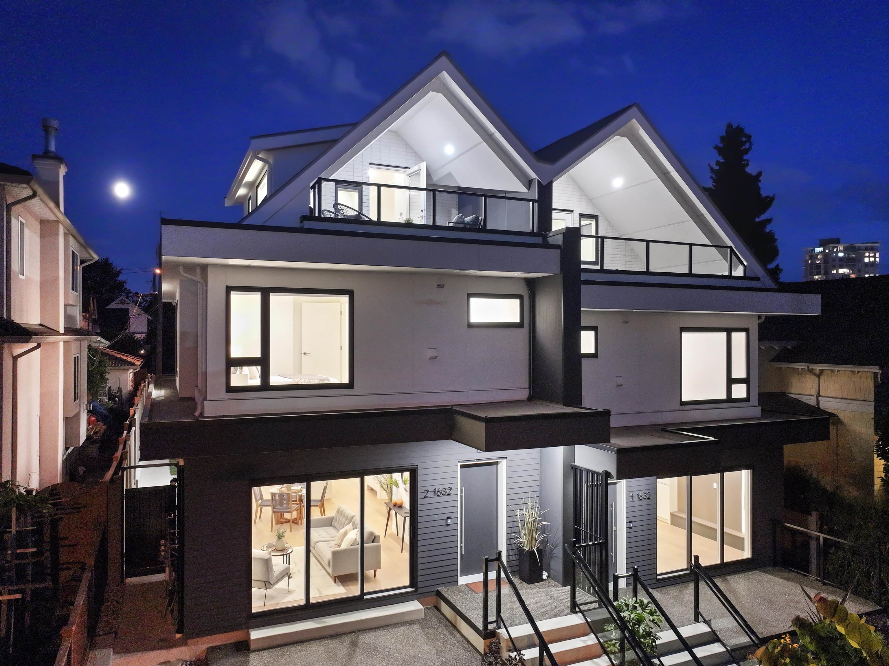 1632 East 21st Avenue #1, Vancouver, BC V5N 2N5