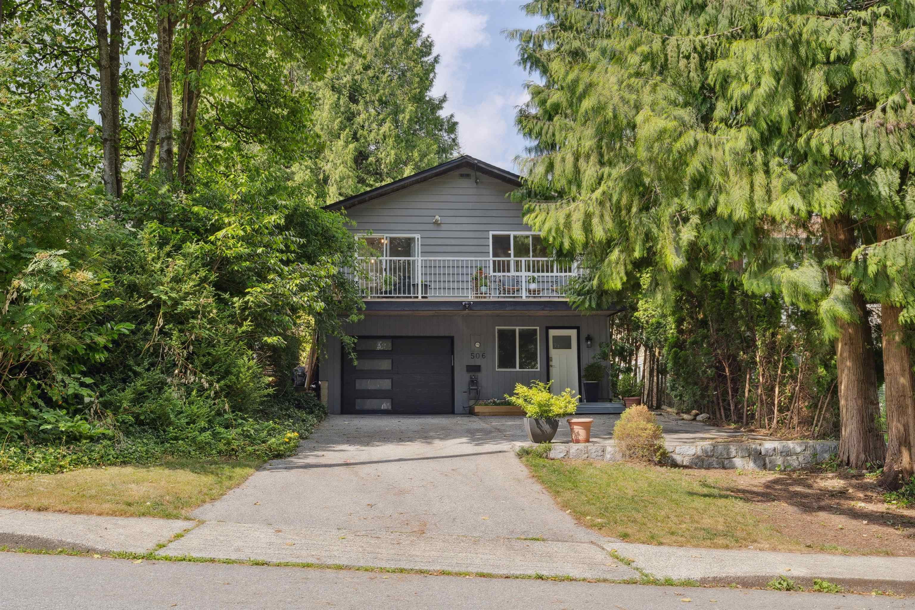506 21st Street East, North Vancouver, BC V7L 3C3