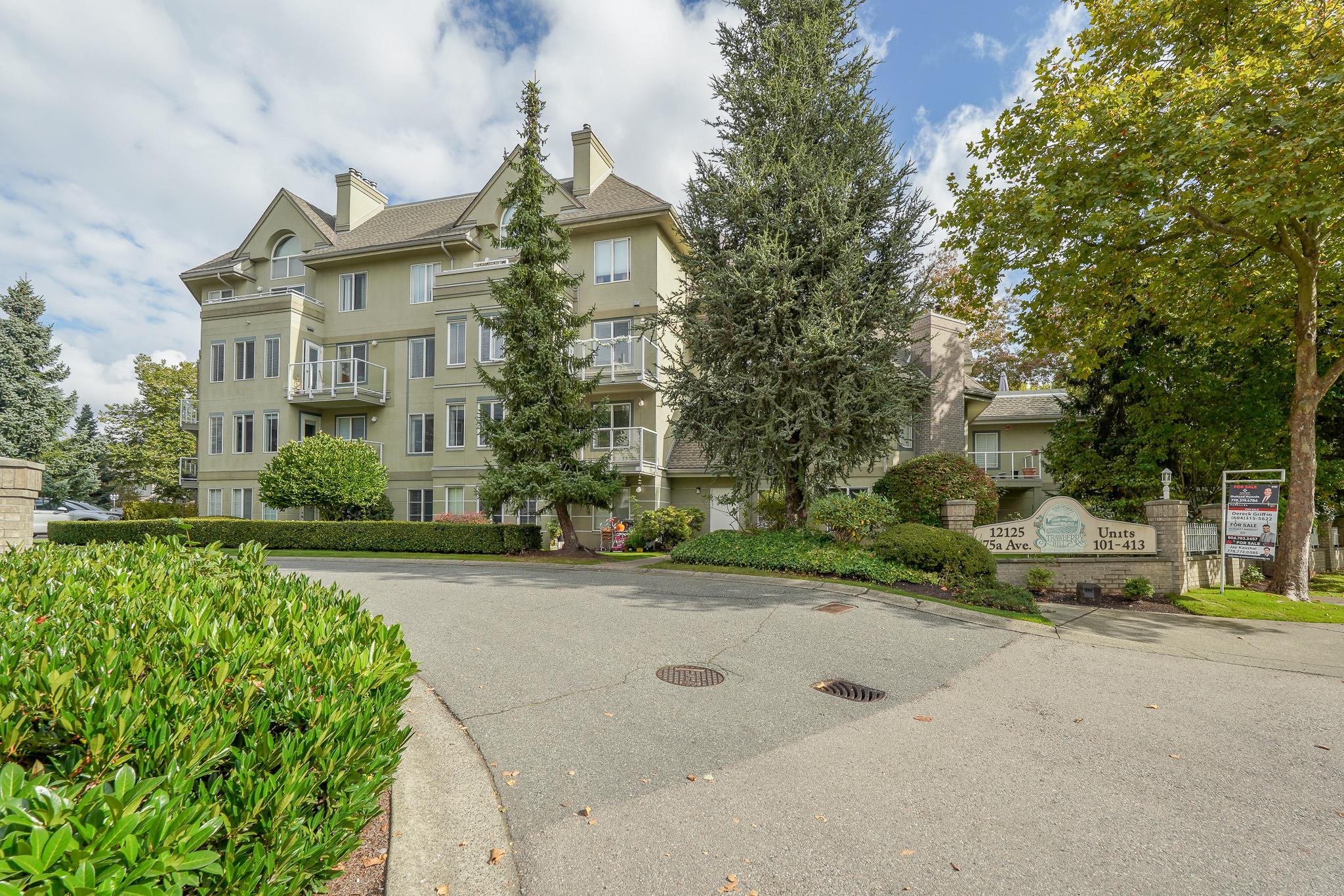 12125 75a Avenue #313, Surrey, BC V3W 1B9
