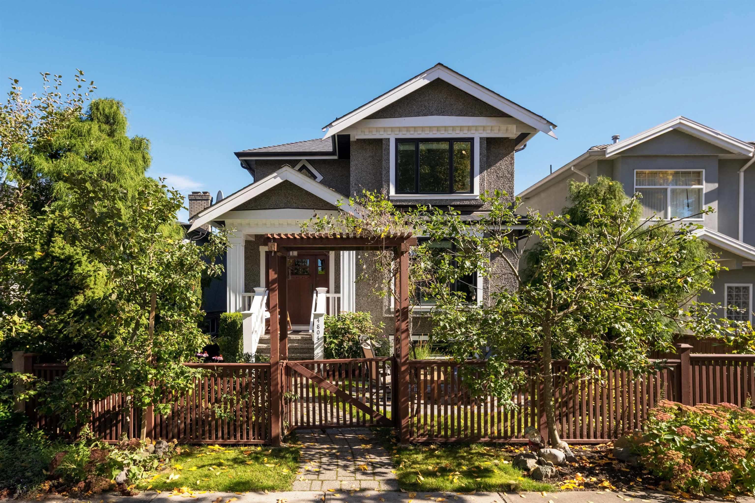 4804 Elgin Street, Vancouver, BC V5V 4S2