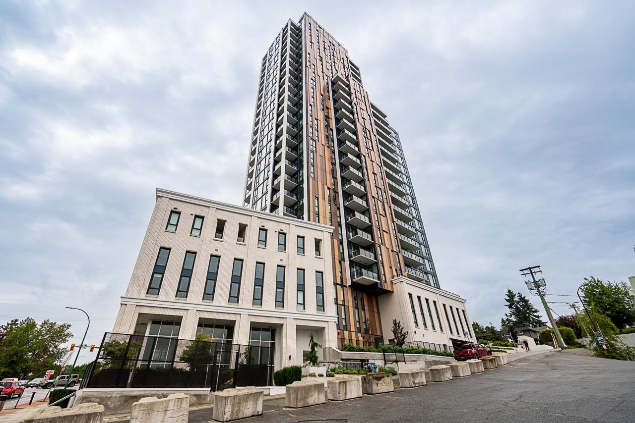 901 Lougheed Highway #1605, Coquitlam, BC V3K 3T3