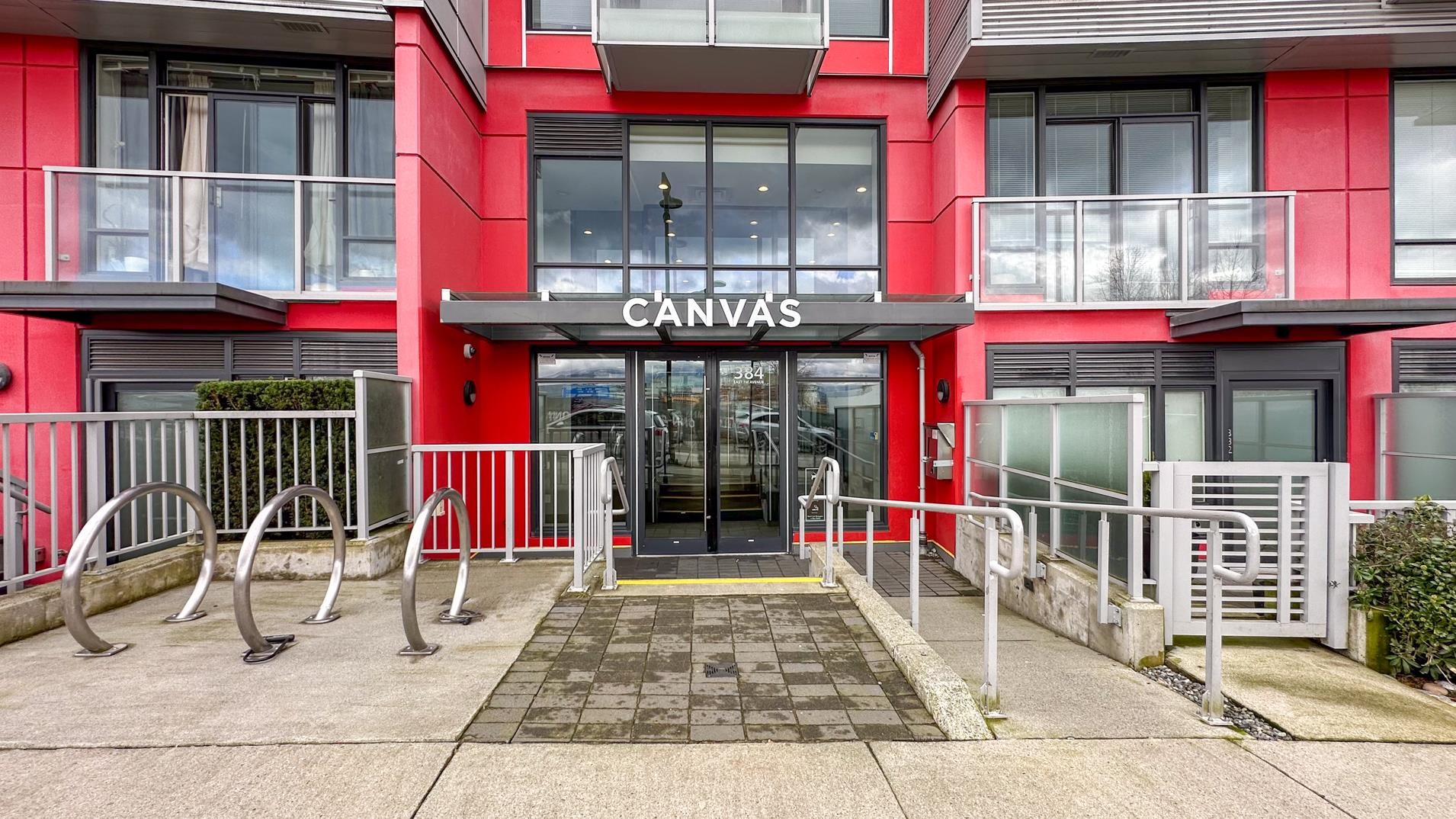 384 East 1st Avenue #503, Vancouver, BC V5T 0G5