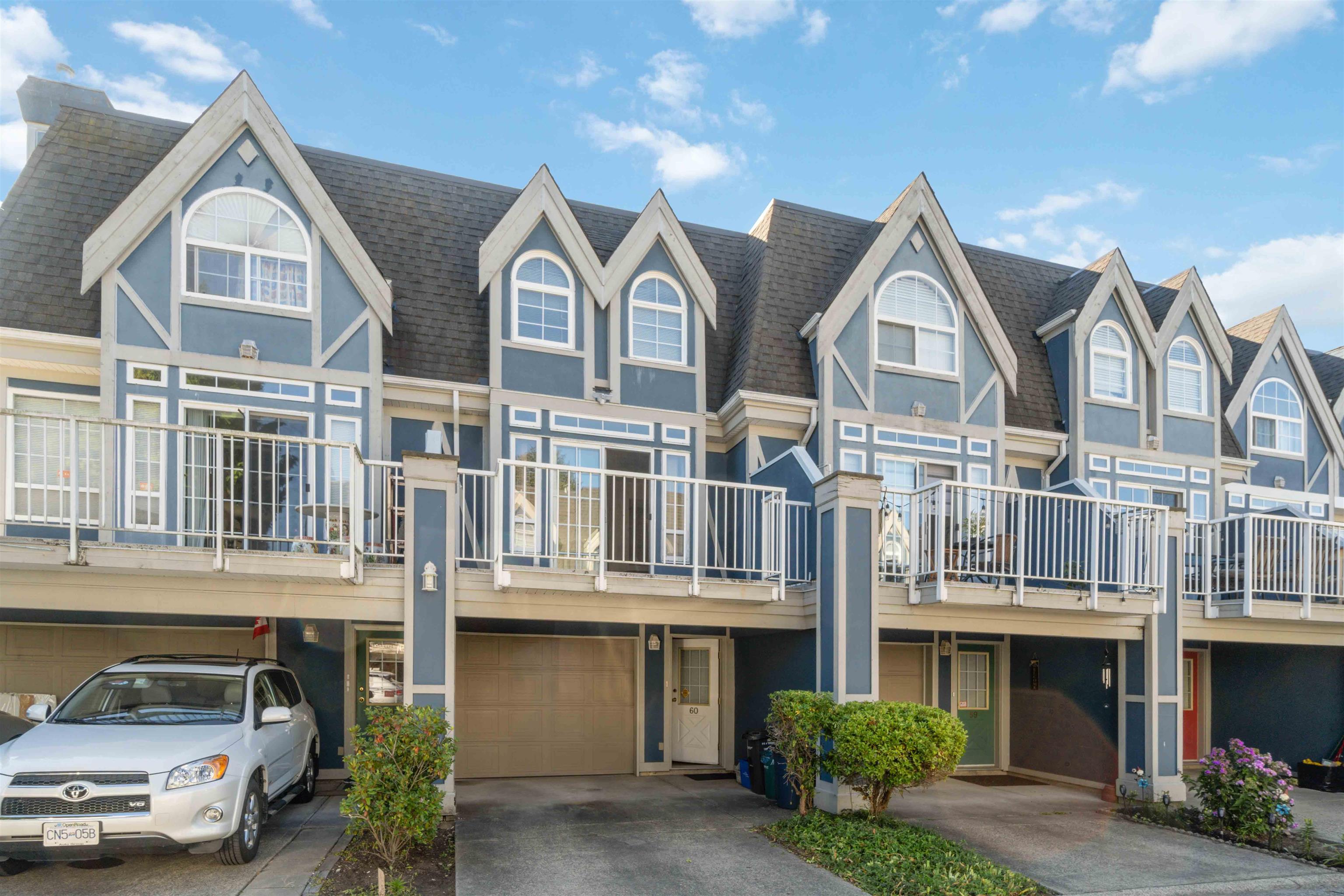 11571 Thorpe Road #60, Richmond, BC V6X 1J5