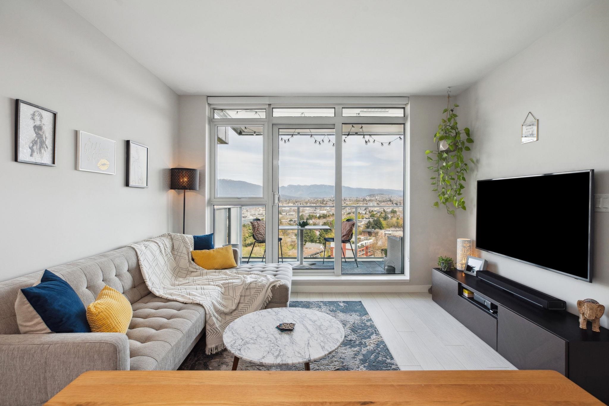 285 East 10th Avenue #1804, Vancouver, BC V5T 0H6
