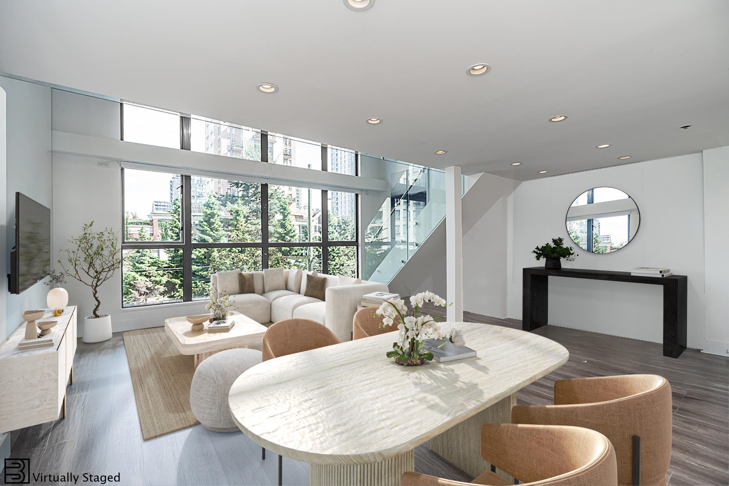 1238 Seymour Street ##212, Vancouver, BC V6B 6J3