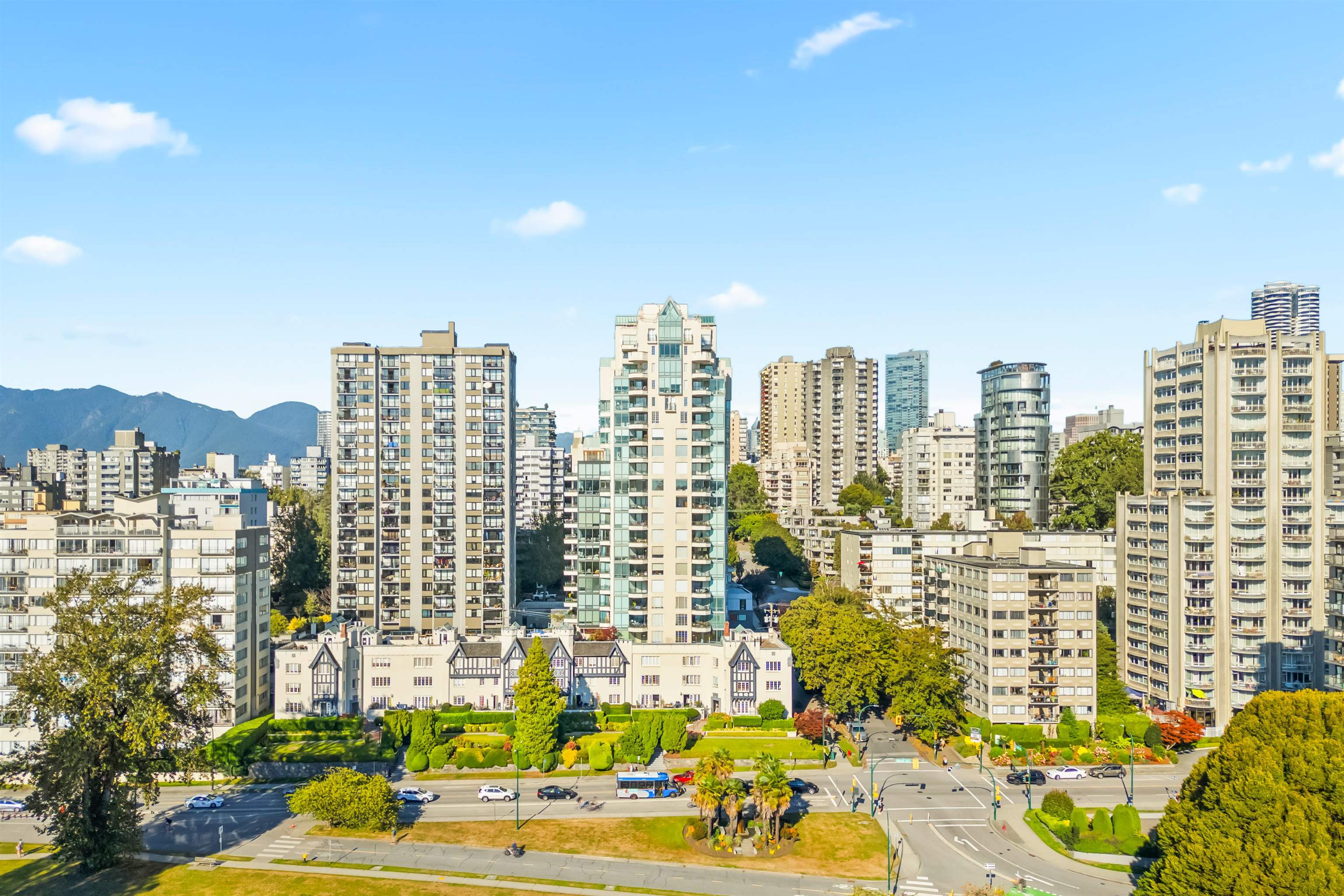 1311 Beach Avenue #503, Vancouver, BC V6E 1V6