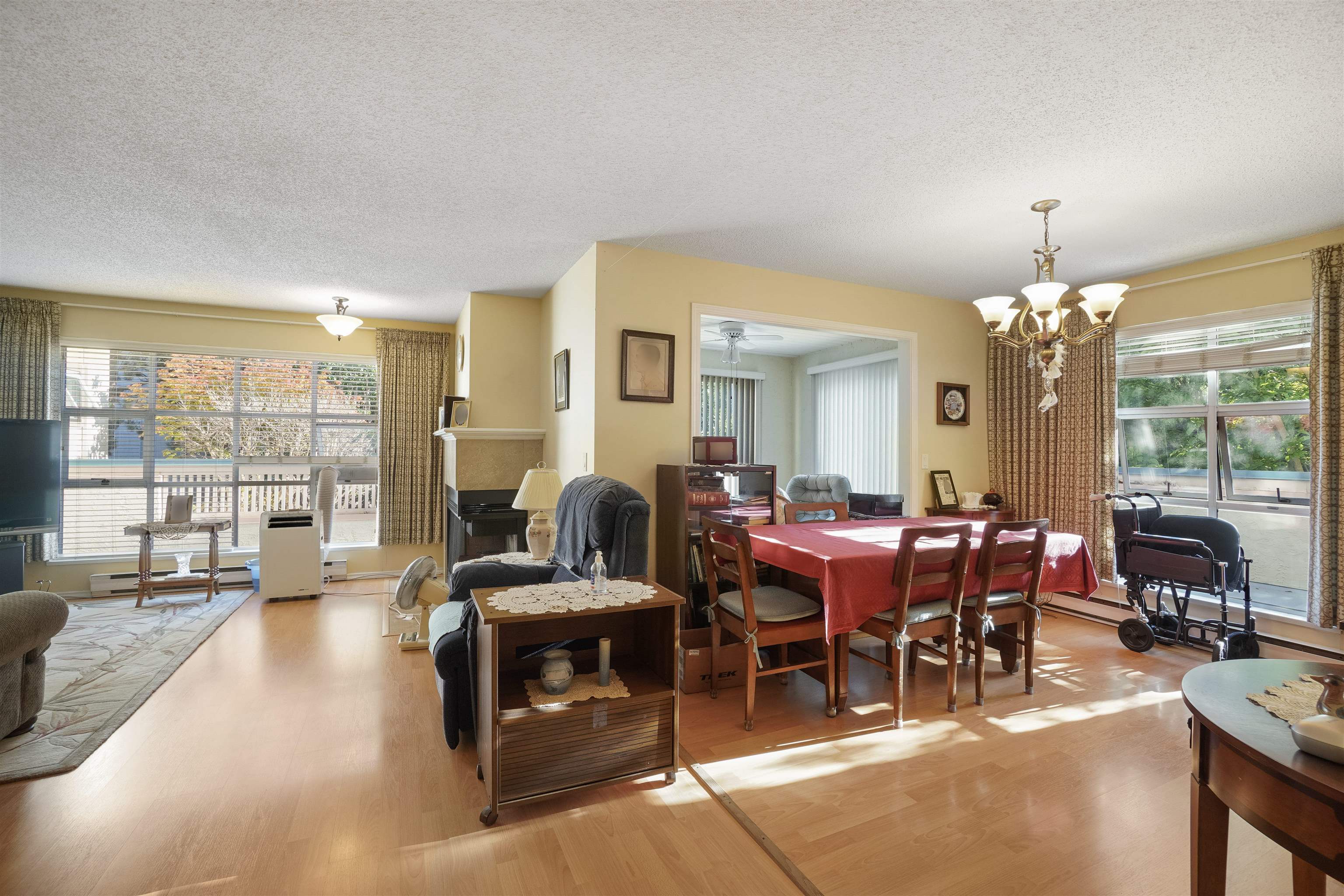 7580 Minoru Boulevard #unit 105, Richmond, BC V6Y 1Z5