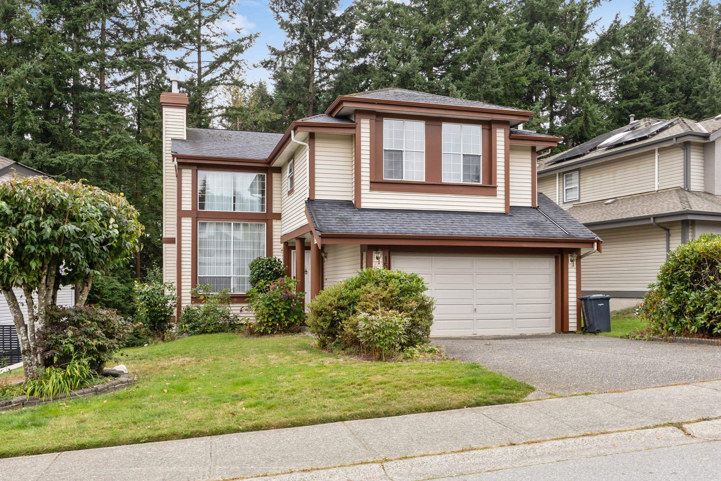 1552 Tanglewood Lane, Coquitlam, BC V3E 2V5