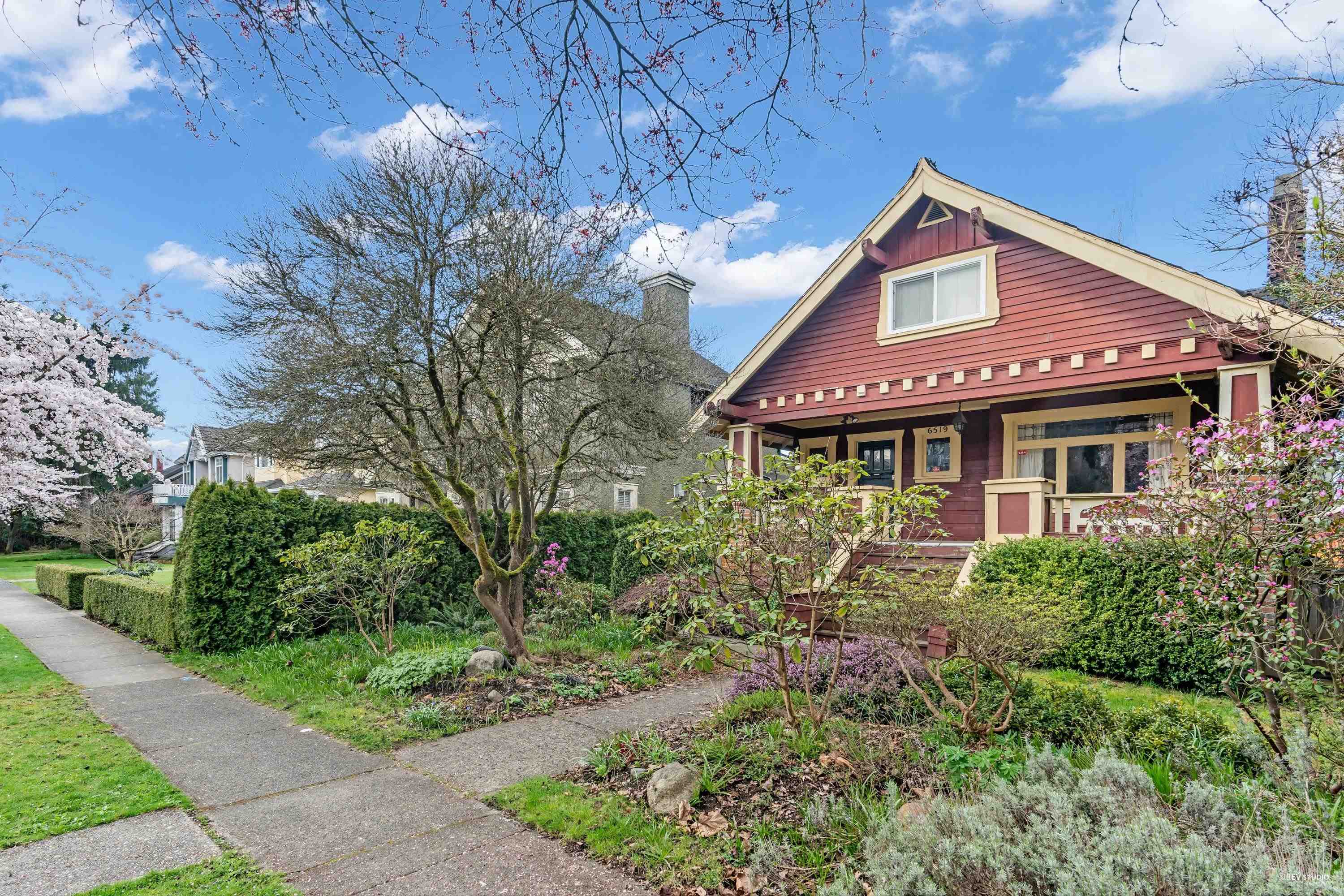 6519 Cypress Street, Vancouver, BC V6P 5L5