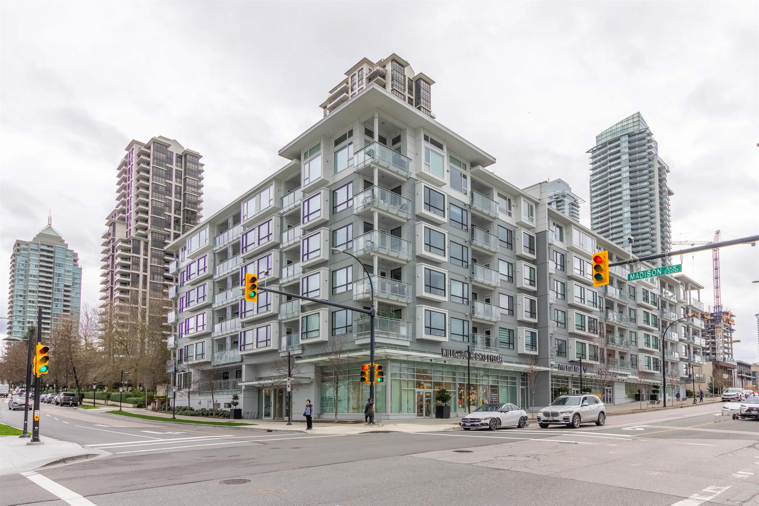 2188 Madison Avenue #510, Burnaby, BC V5C 0J8