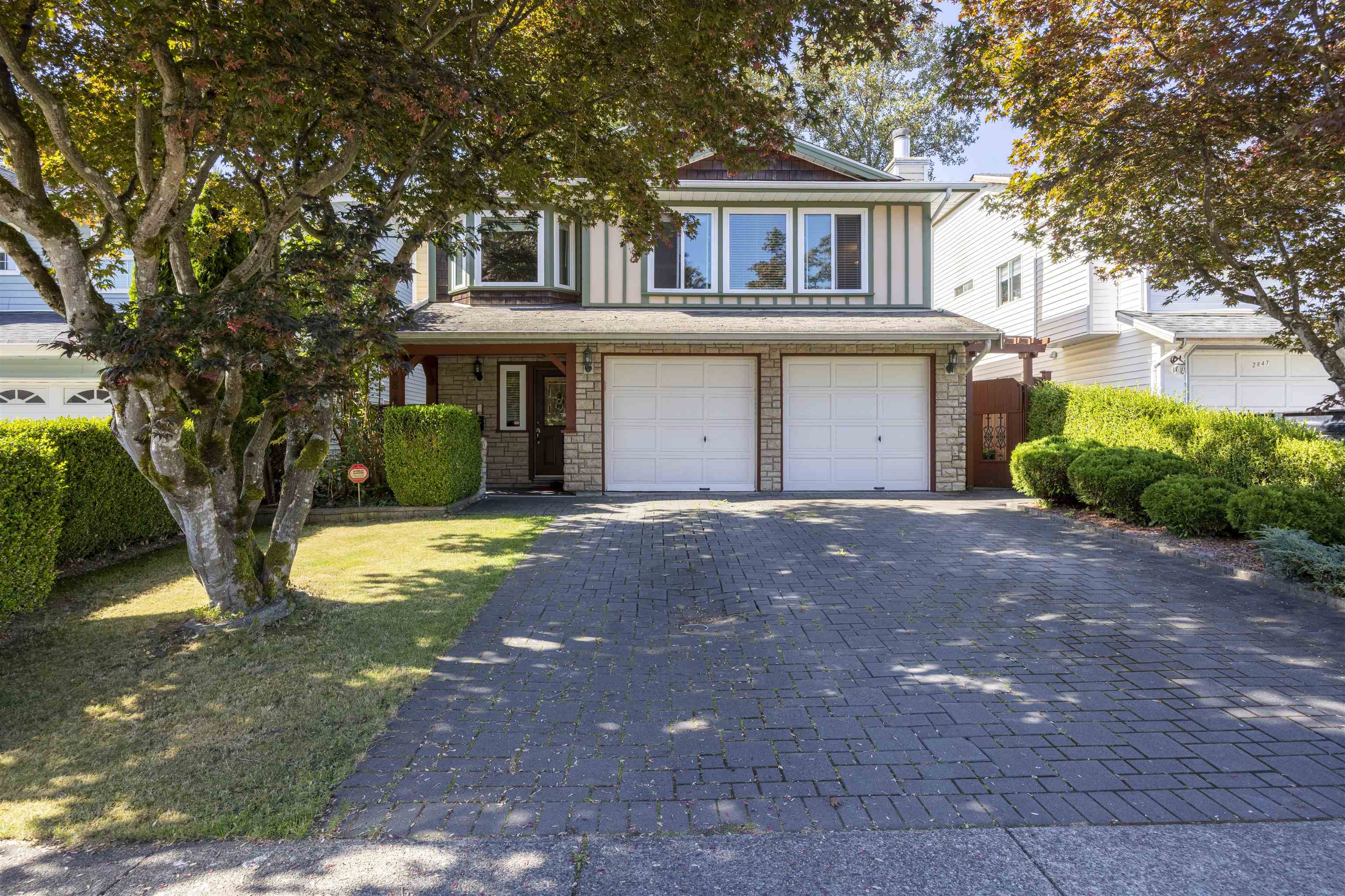 2845 Mccoomb Drive, Coquitlam, BC V3B 6L2