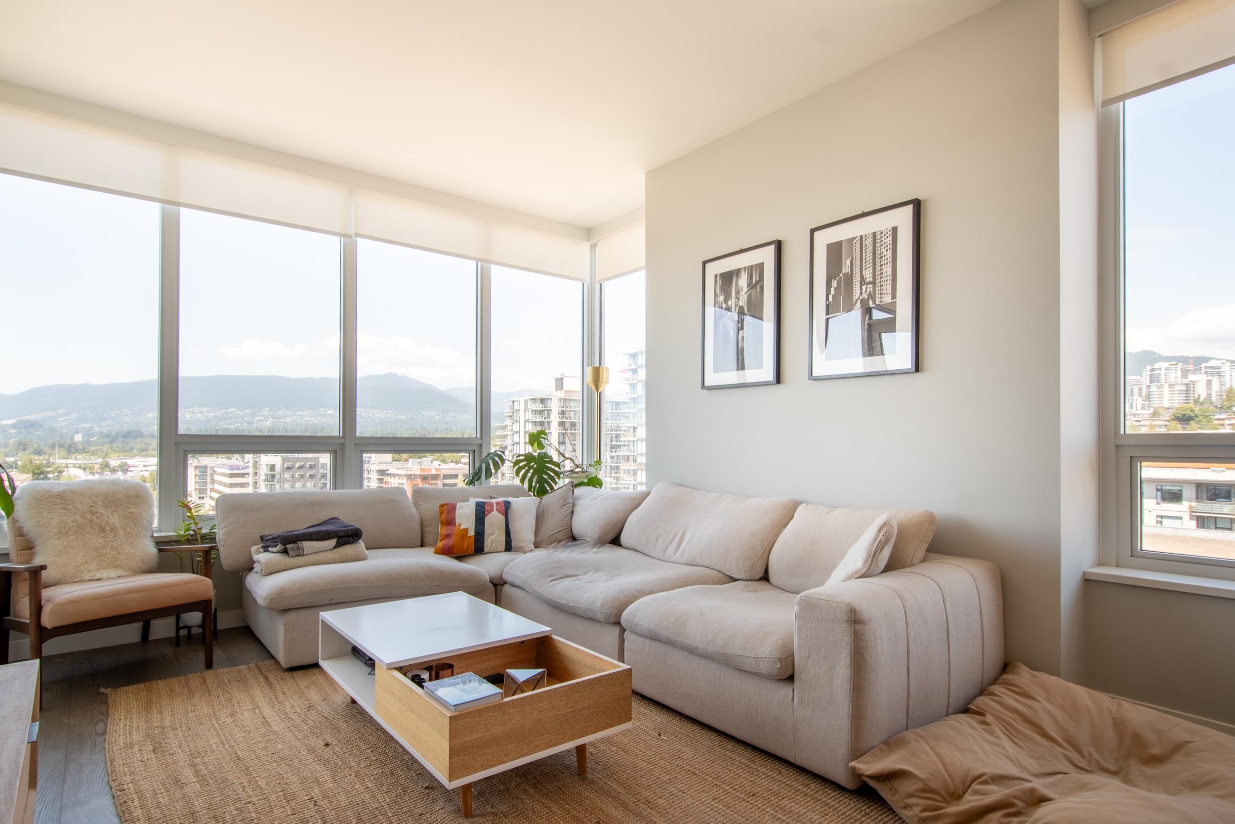 118 Carrie Cates Court #1106, North Vancouver, BC V7L 0B2