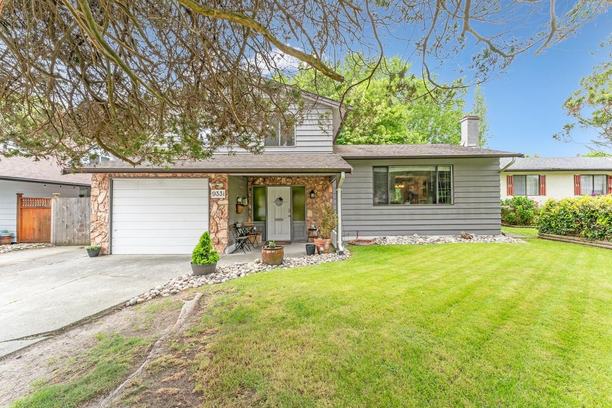 9331 Ryan Crescent, Richmond, BC V7A 2H1