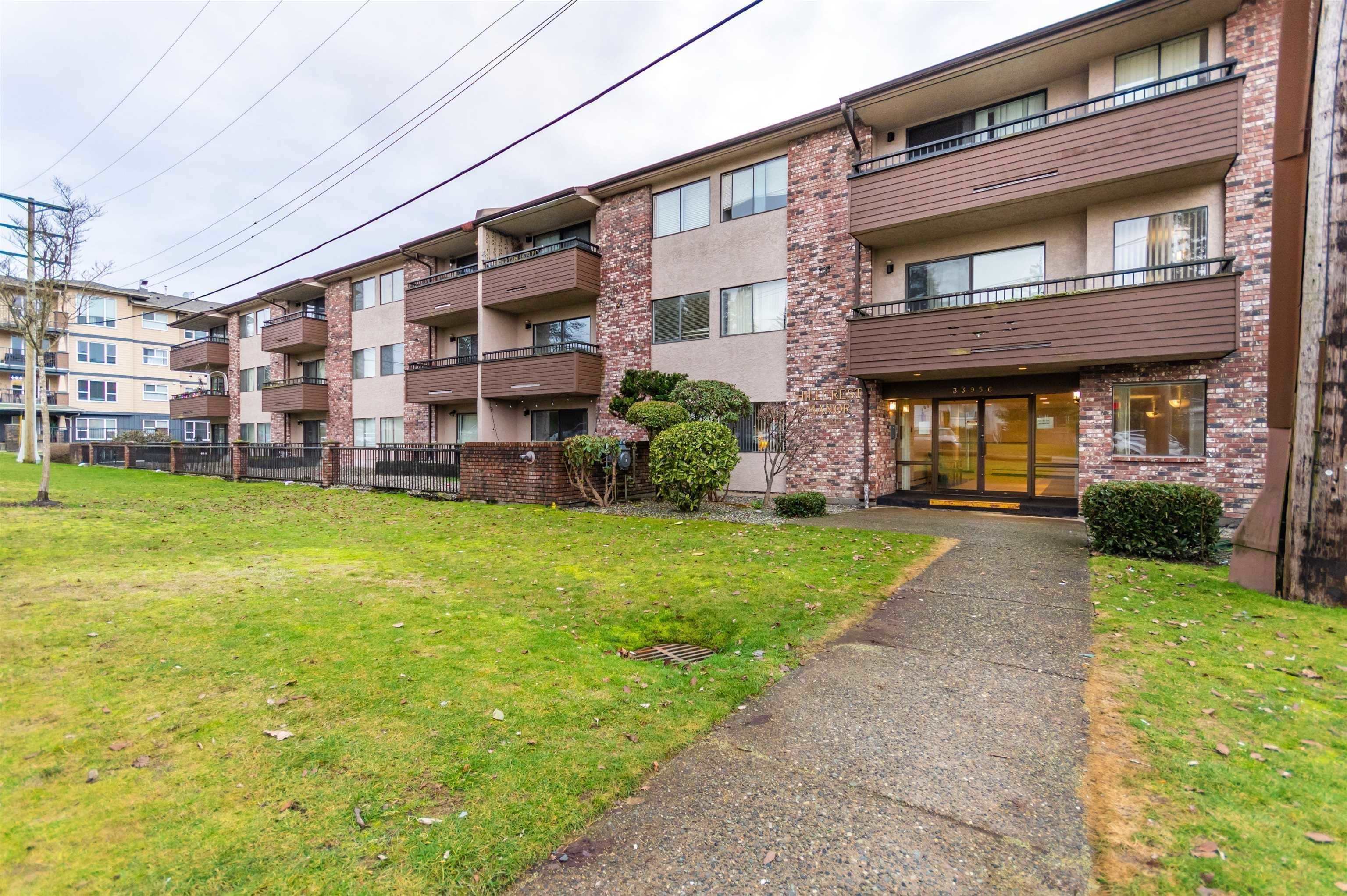 33956 Essendene Avenue #303, Abbotsford, BC V2S 6E7