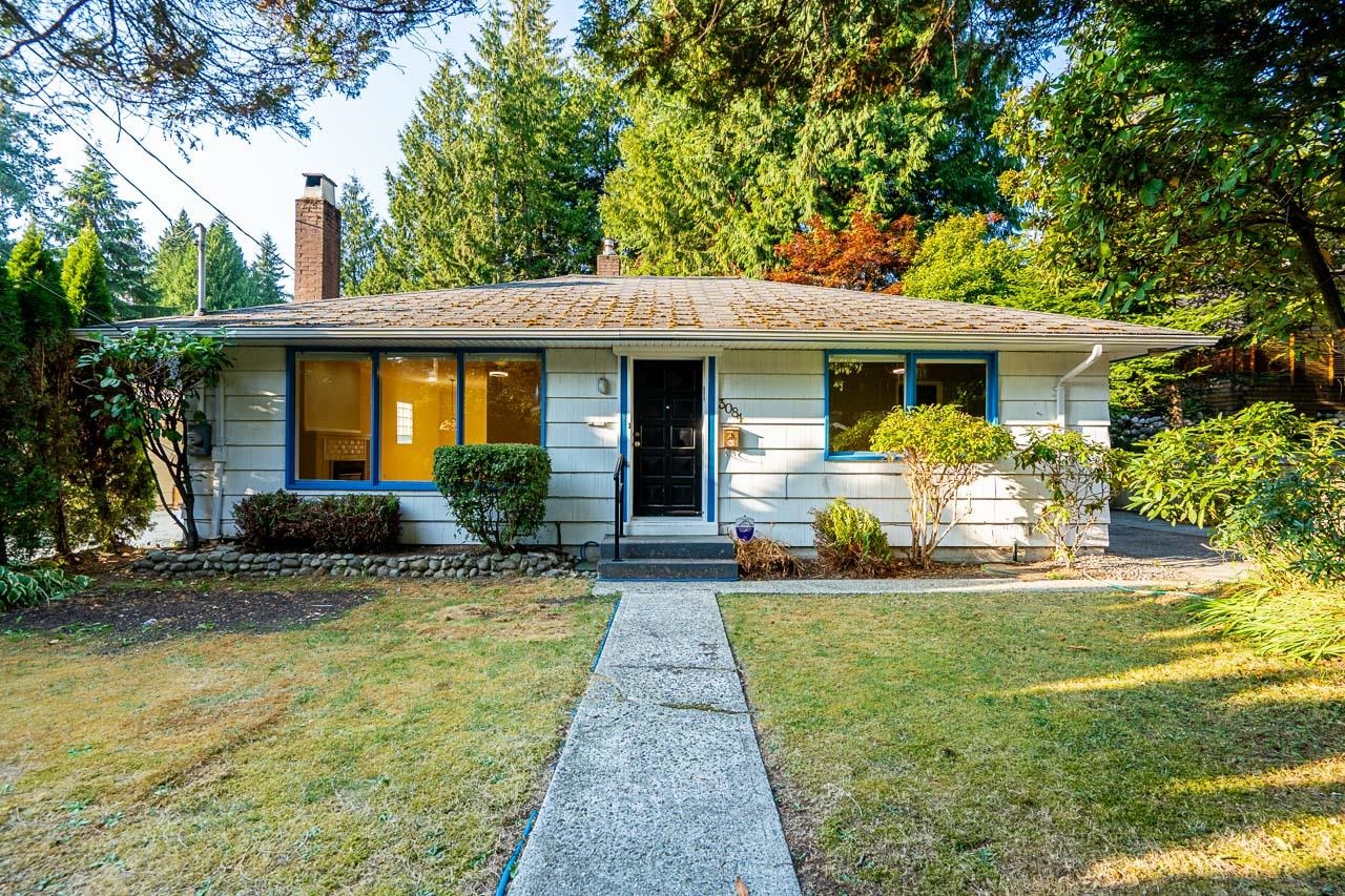 3084 Paisley Road, North Vancouver, BC V7R 1C8