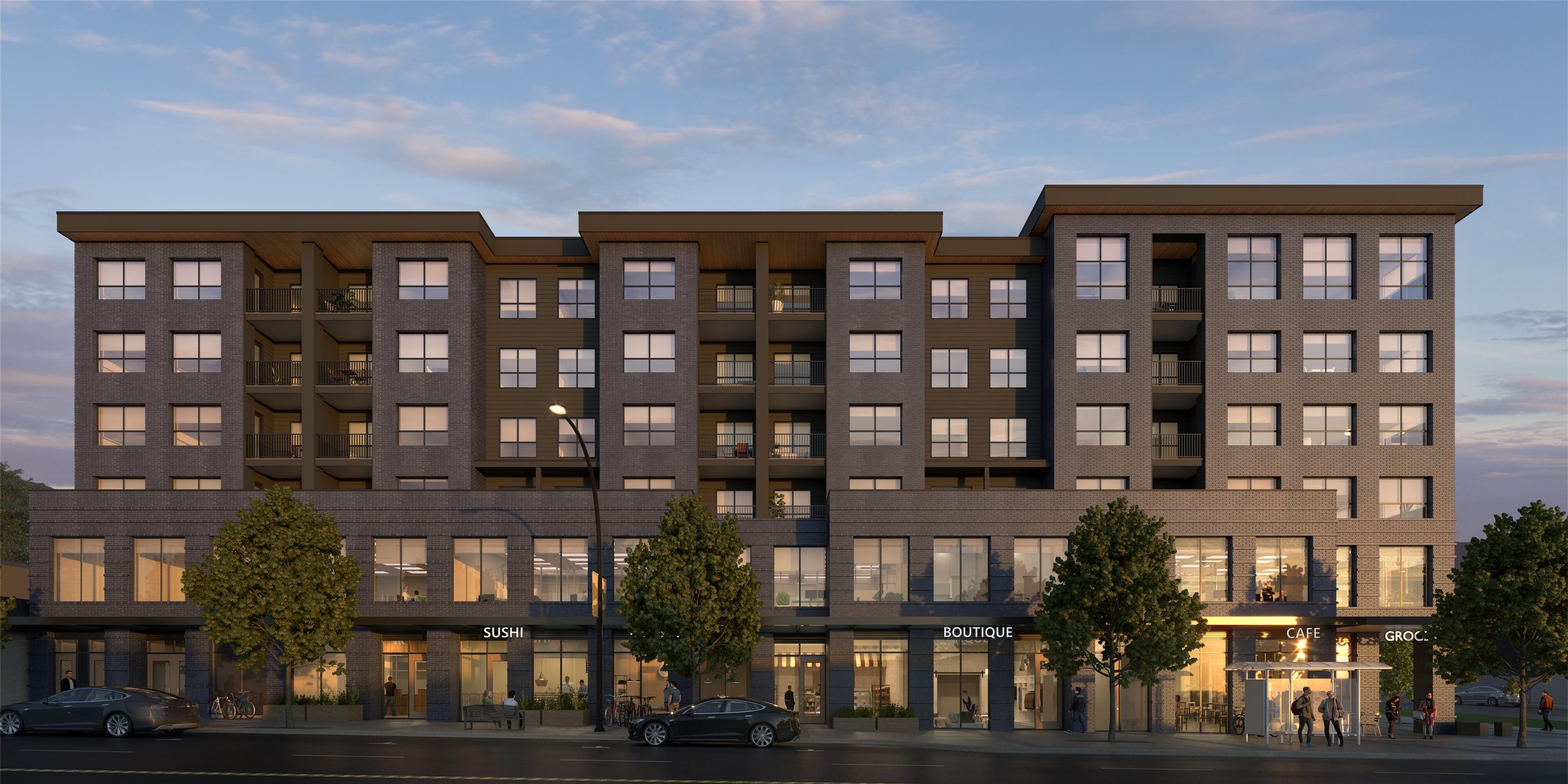110 E 17th Ave #516, Vancouver, BC V5V 1A1