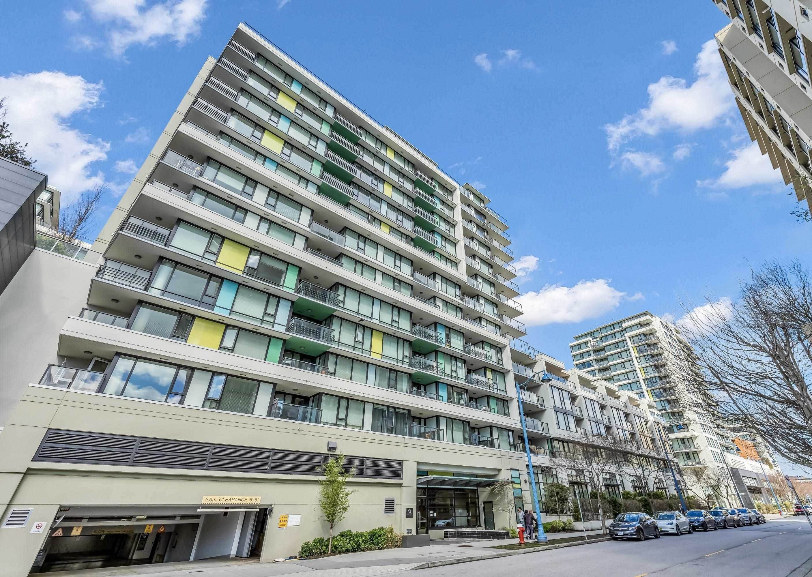 7733 Firbridge Way #803, Richmond, BC V6X 0K7