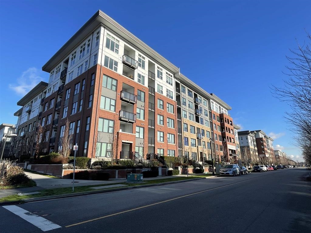 9311 Alexandra Road #320, Richmond, BC V6X 0L8
