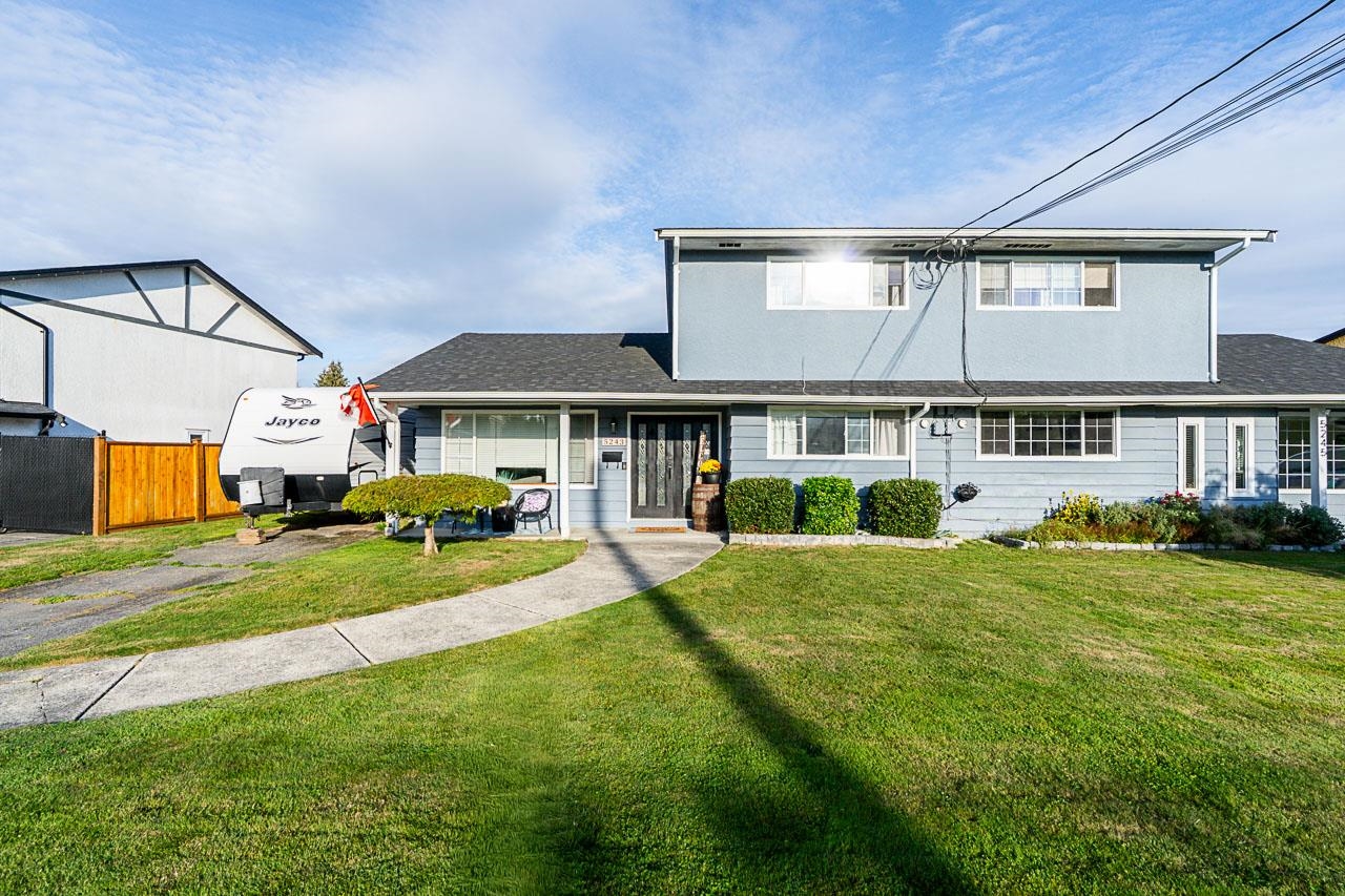 5243 Maple Crescent, Delta, BC V4K 1G1