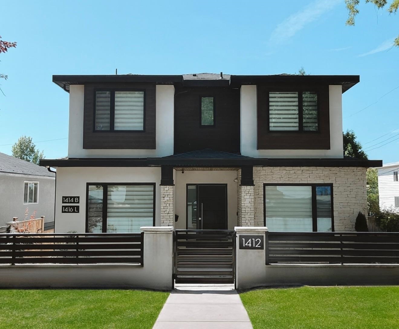 1412 East 63rd Avenue, Vancouver, BC V5P 2L7