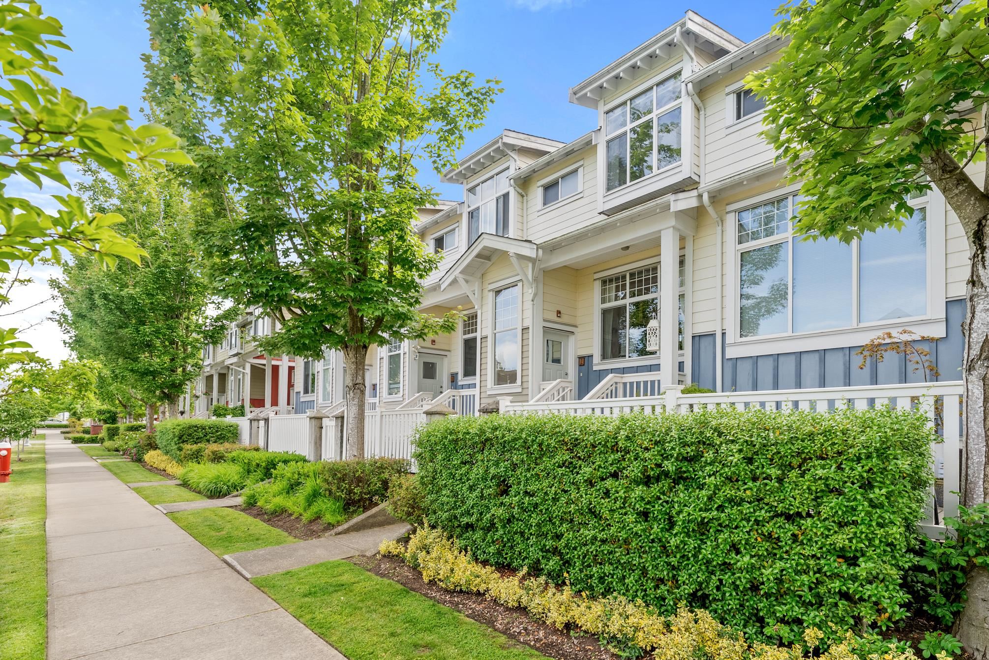 12333 English Avenue #unit 7, Richmond, BC V7E 6T2