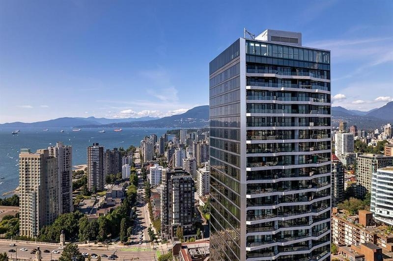 889 Pacific Street #2301, Vancouver, BC V6Z 1C3