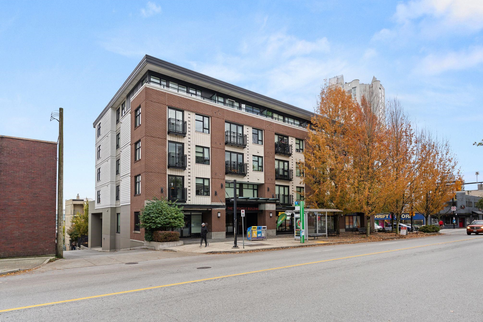 111 East 3rd Street #207, North Vancouver, BC V7L 0C6