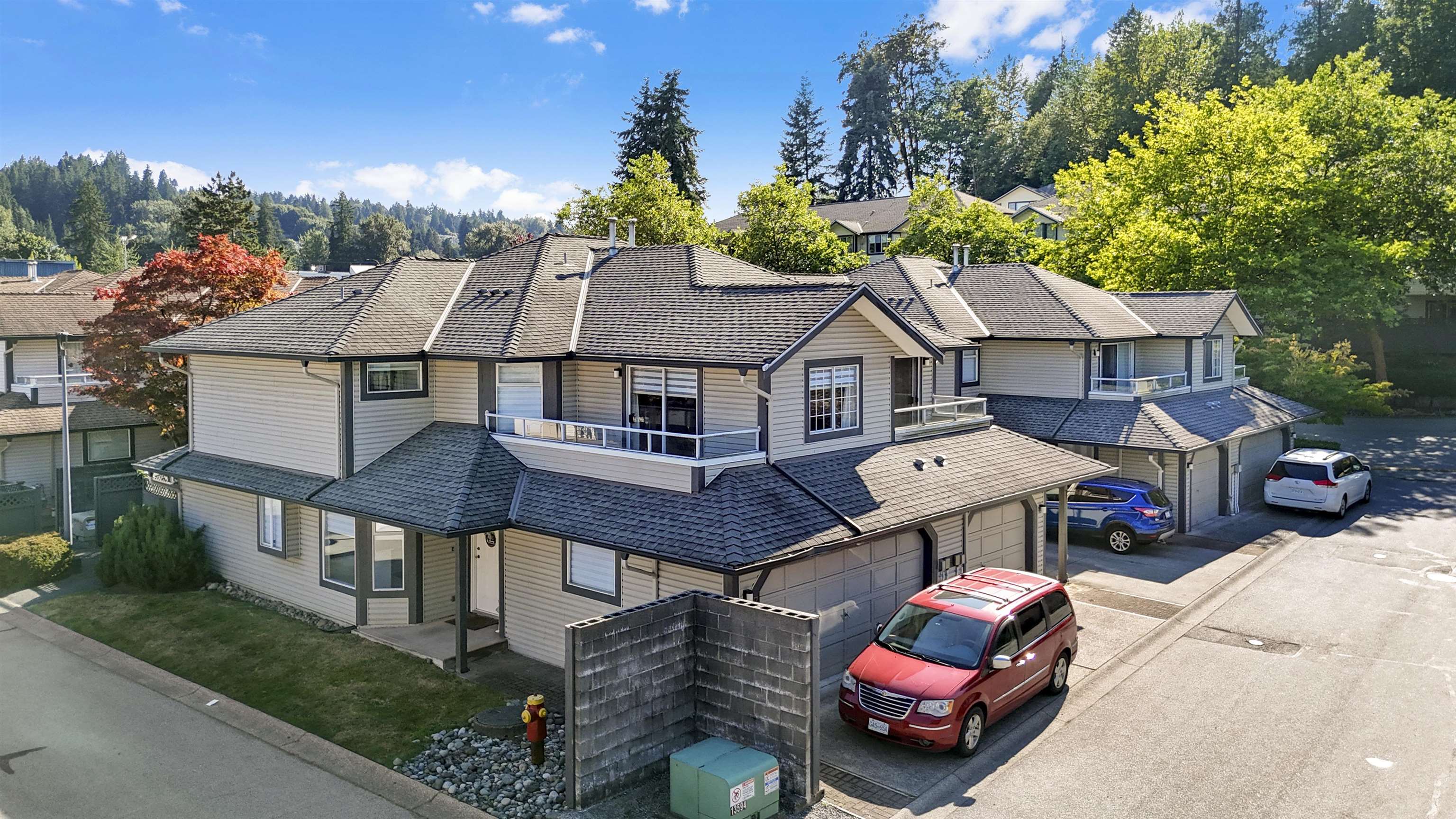 2561 Runnel Drive #7, Coquitlam, BC V3E 2S3