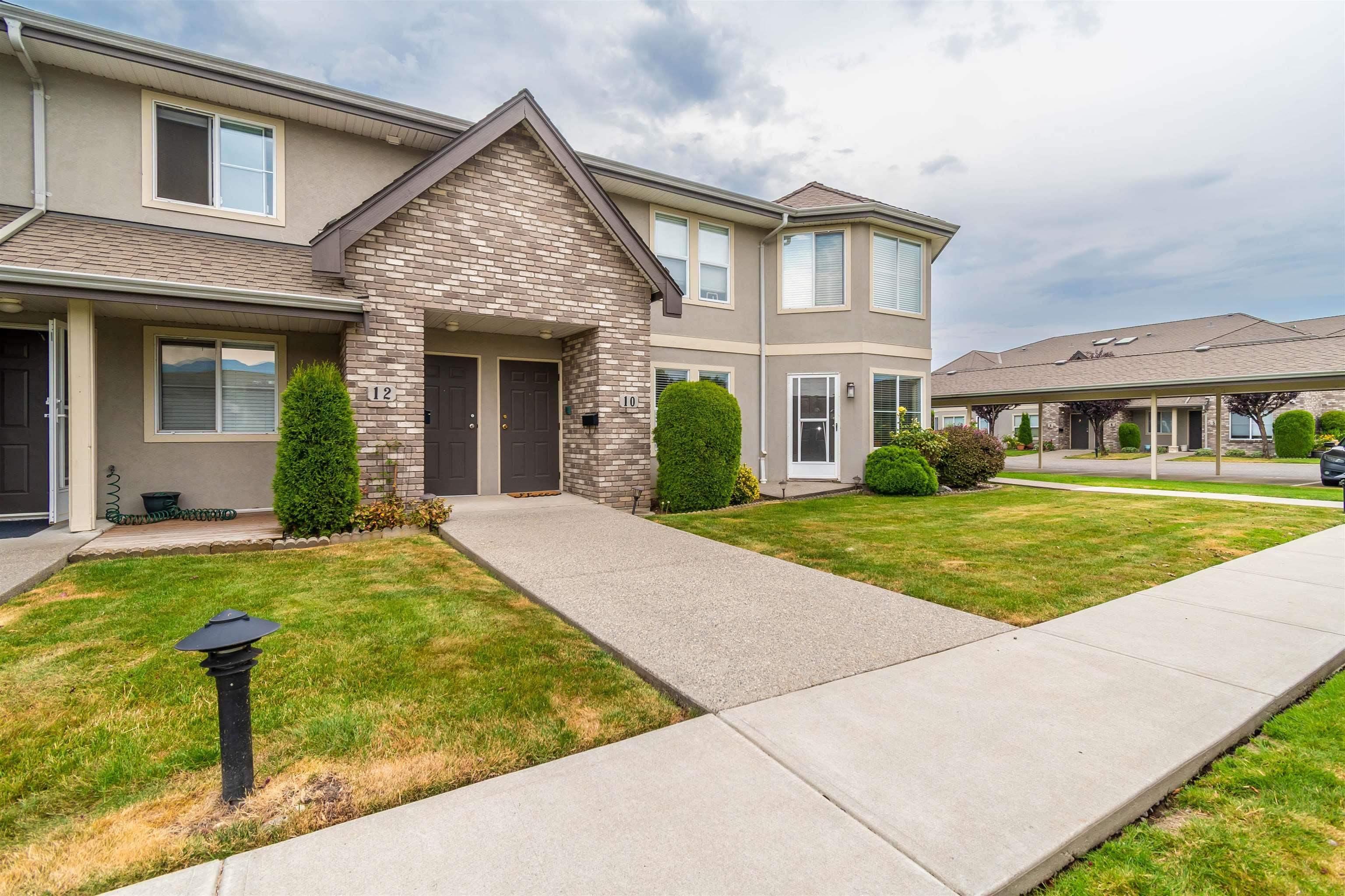 8533 Broadway #12, Chilliwack, BC V2P 5V4