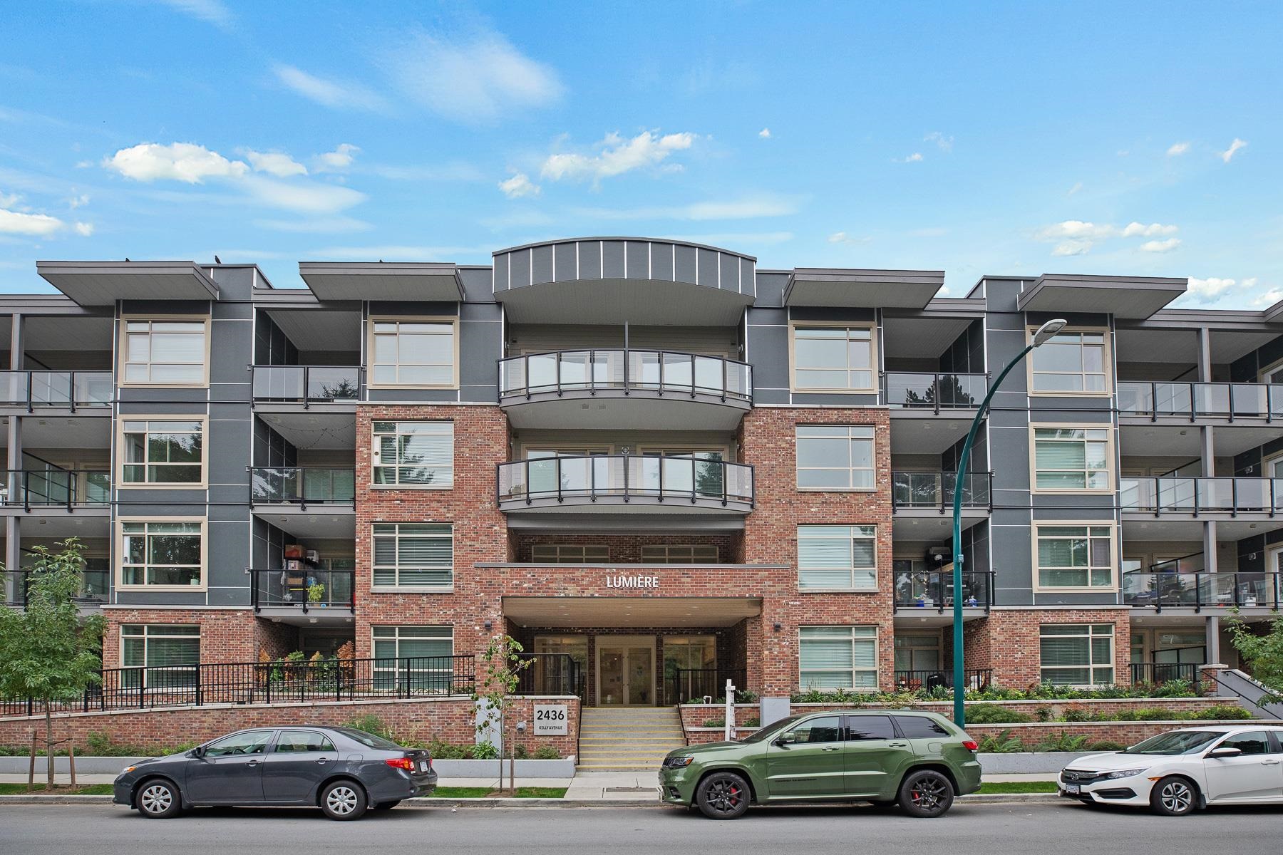2436 Kelly Avenue #106, Port Coquitlam, BC V3C 1Y4