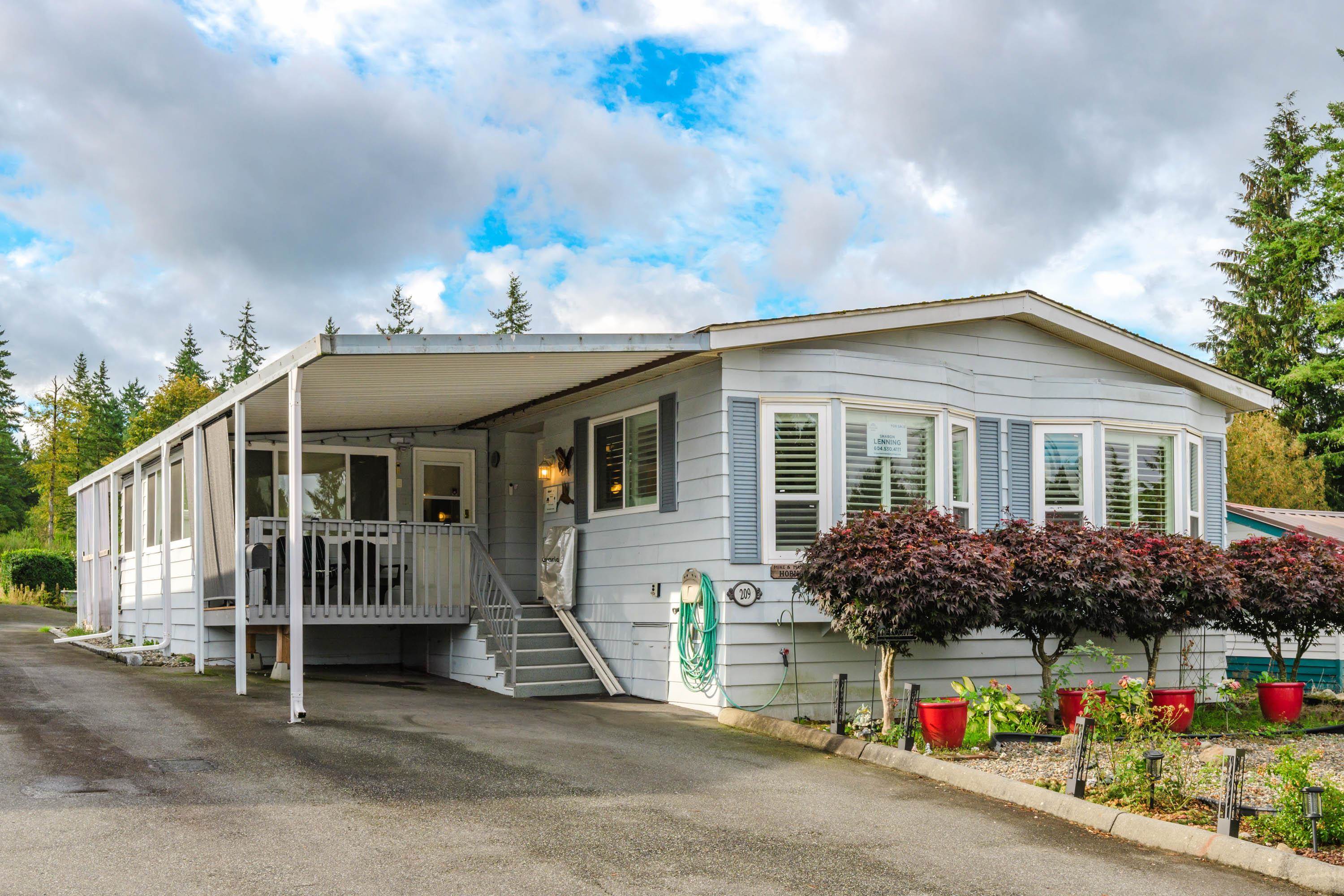 3665 244 Street #209, Langley, BC V2Z 1N1