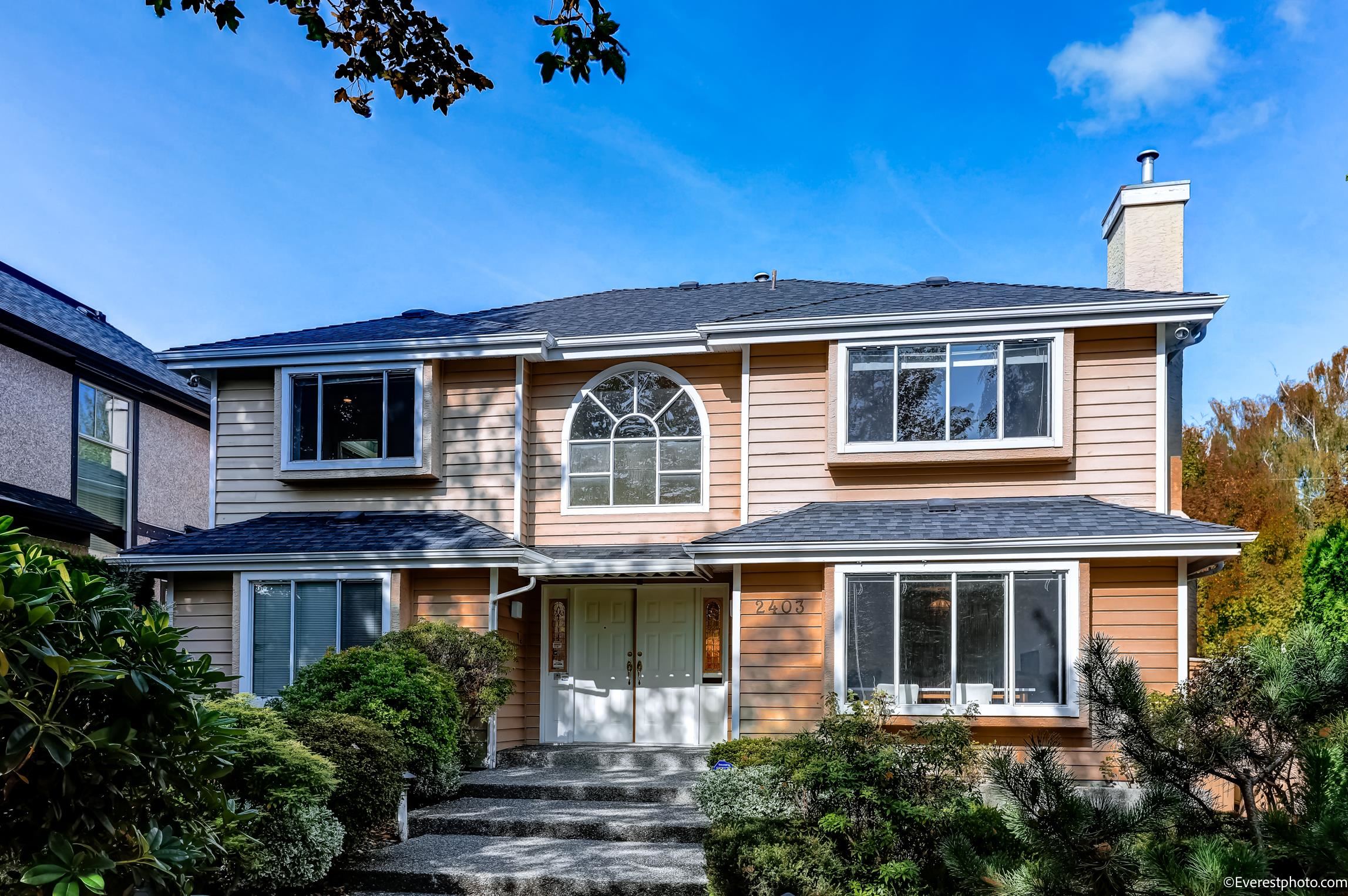 2403 West 20th Avenue, Vancouver, BC V6L 1G6