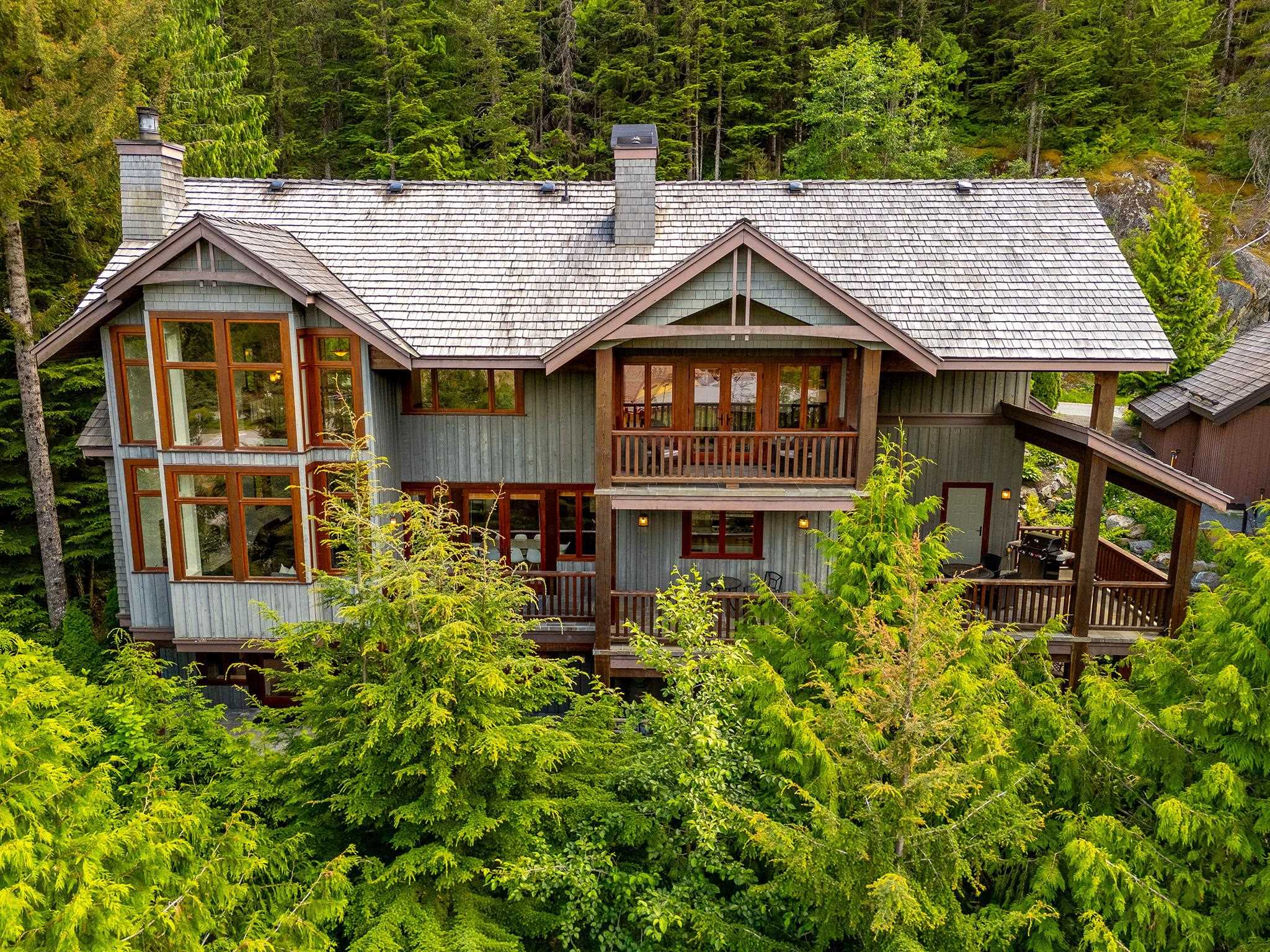 1569 Tynebridge Lane, Whistler, BC V8E 0A3