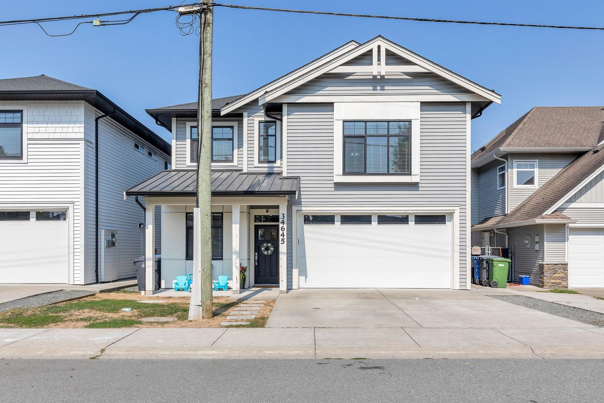 3rd Avenue, Abbotsford, BC V2S 8B9