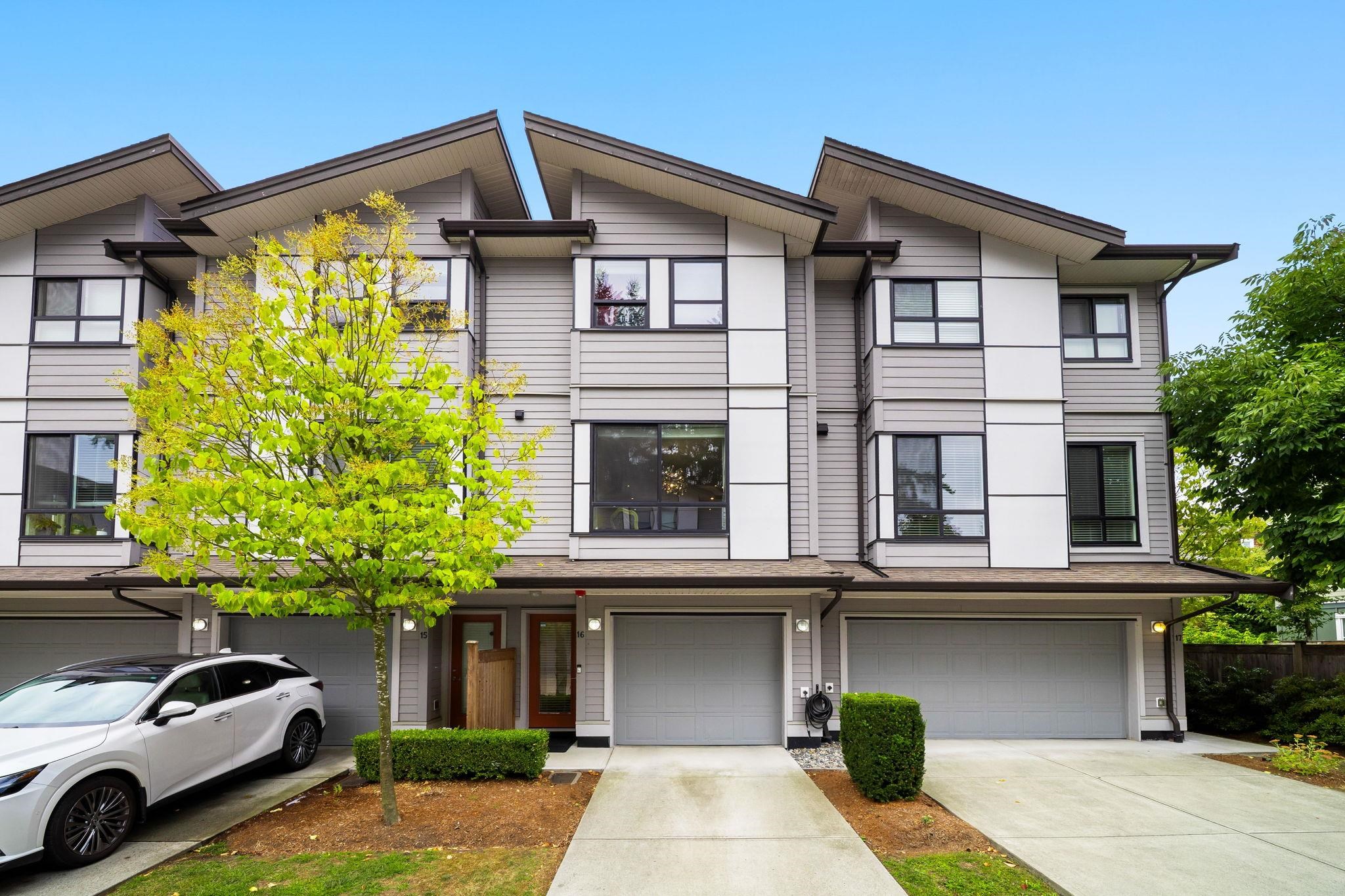 2139 Prairie Avenue #16, Port Coquitlam, BC V3B 0M7