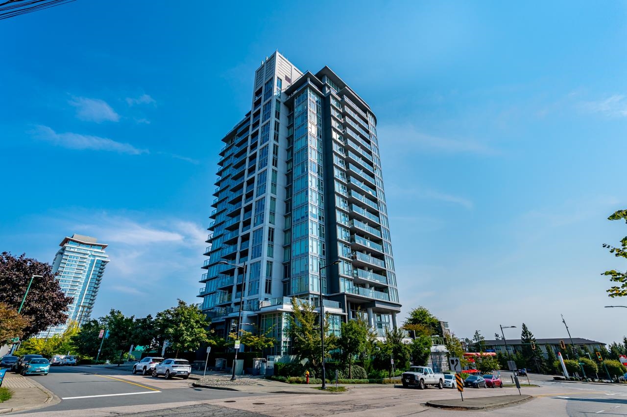 958 Ridgeway Avenue #1606, Coquitlam, BC V3K 0C5