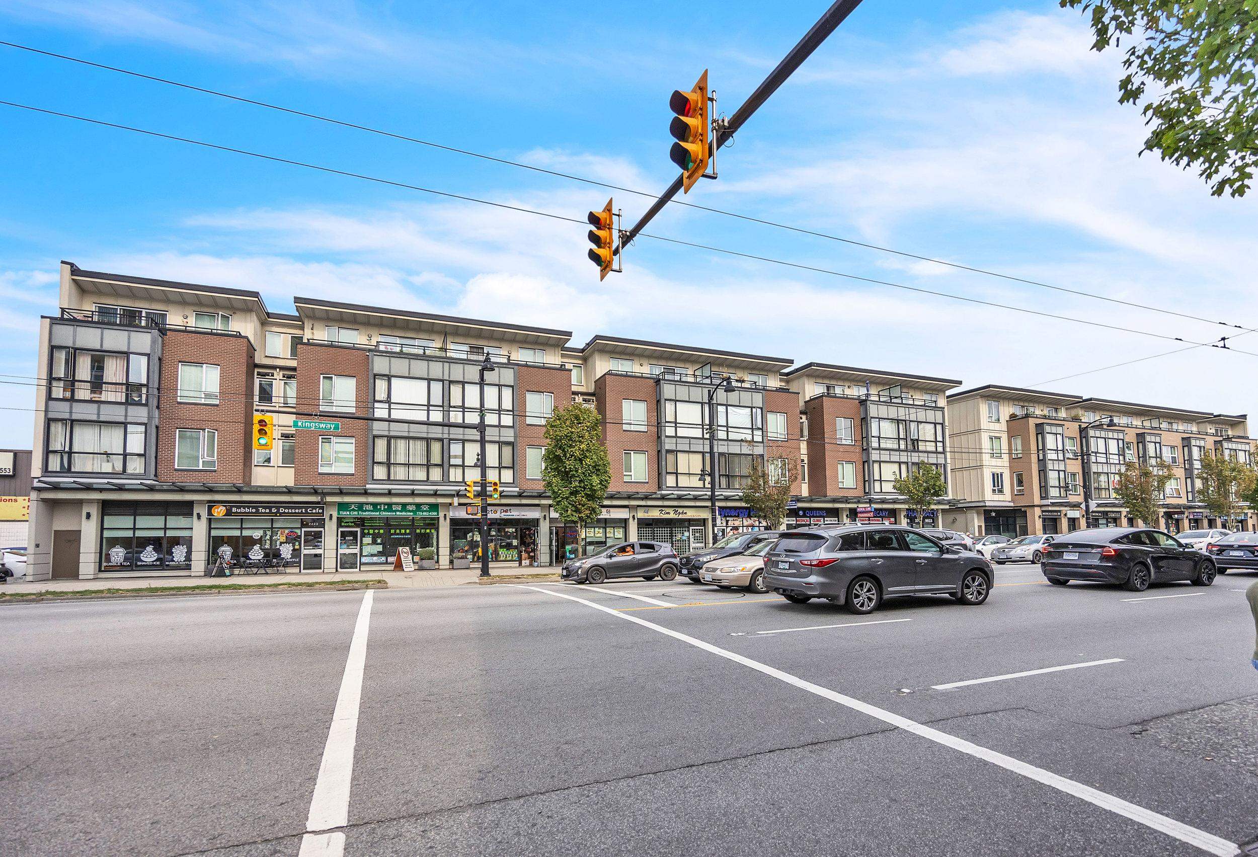 2239 Kingsway #205, Vancouver, BC V5N 0E5