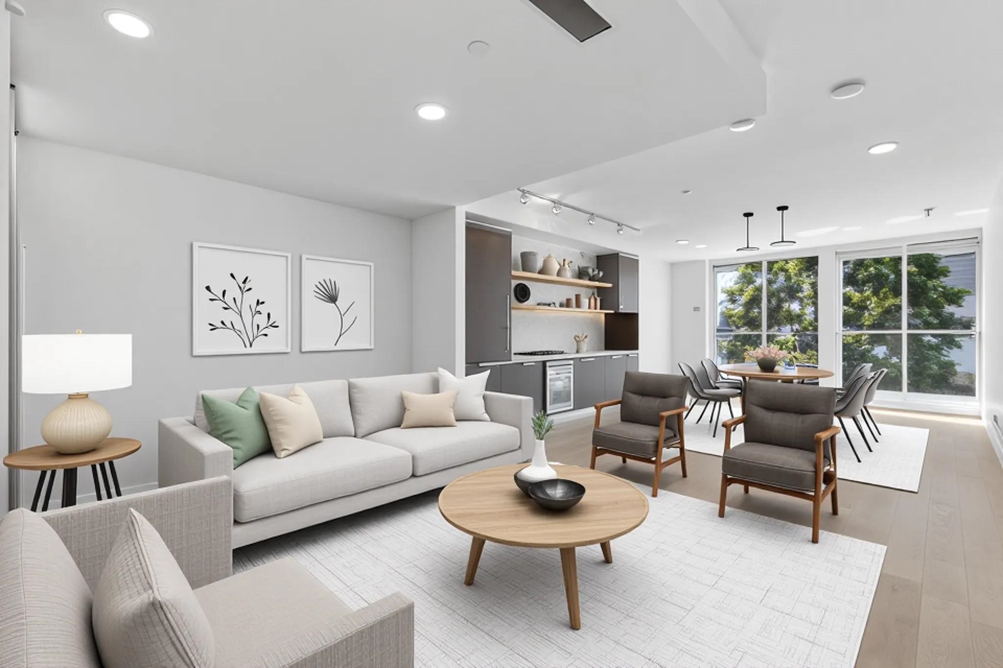 1477 West Pender Street ##206, Vancouver, BC V6G 2S3