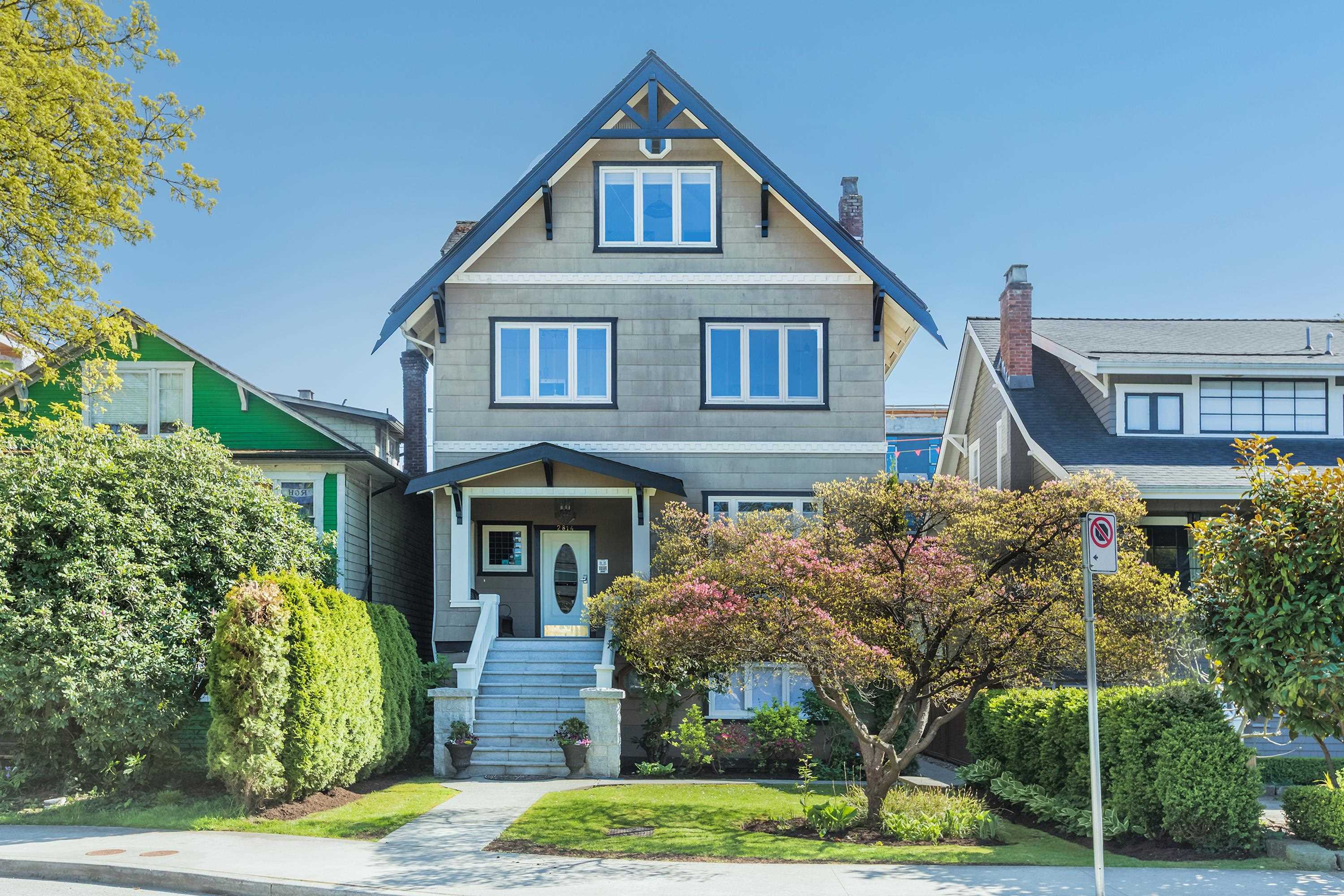 2814 West 3rd Avenue, Vancouver, BC V6K 1M7