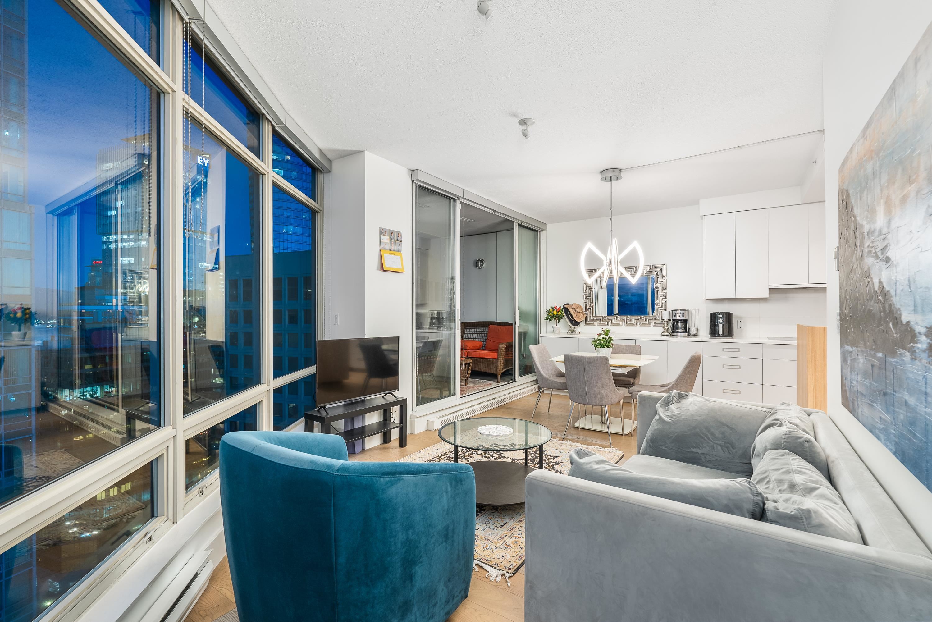 1200 Alberni Street #2303, Vancouver, BC V6E 1A6