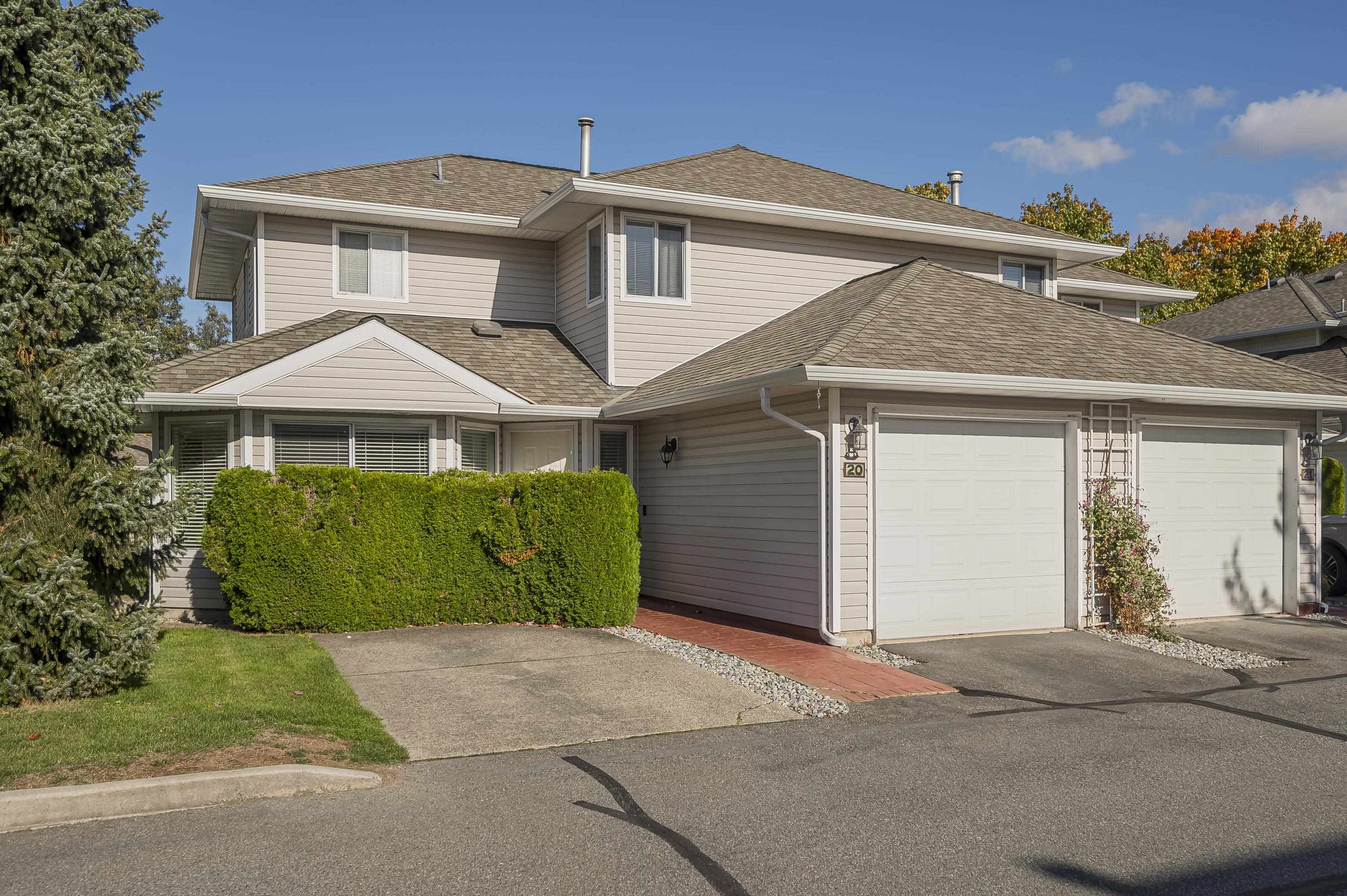 21928 48 Avenue #20, Langley, BC V3A 8H1