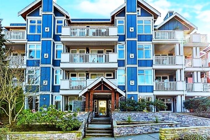 15392 16a Avenue #203, Surrey, BC V4A 1S9