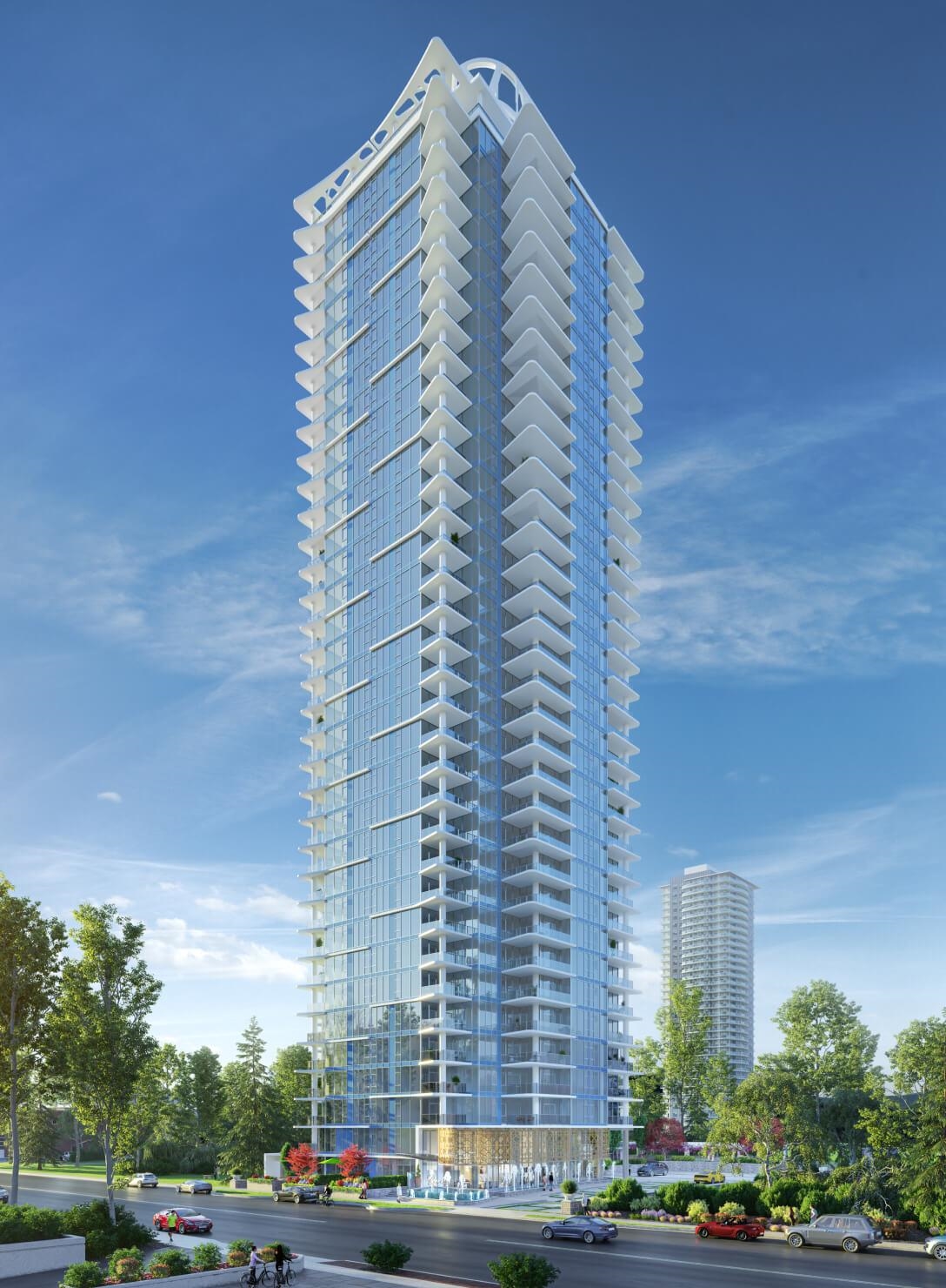 4988 Bennett St #3202, Burnaby, BC V5H 0L1