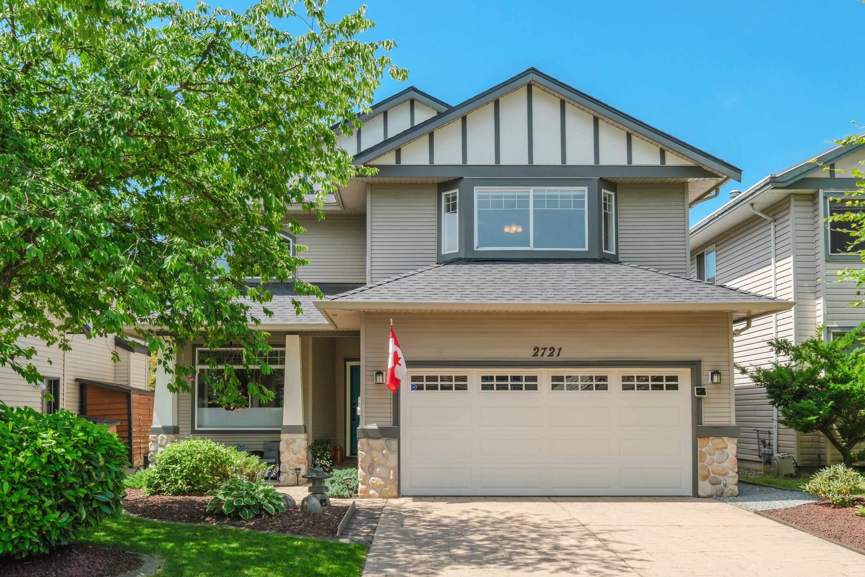 2721 Lurio Crescent, Port Coquitlam, BC V3B 7Z9