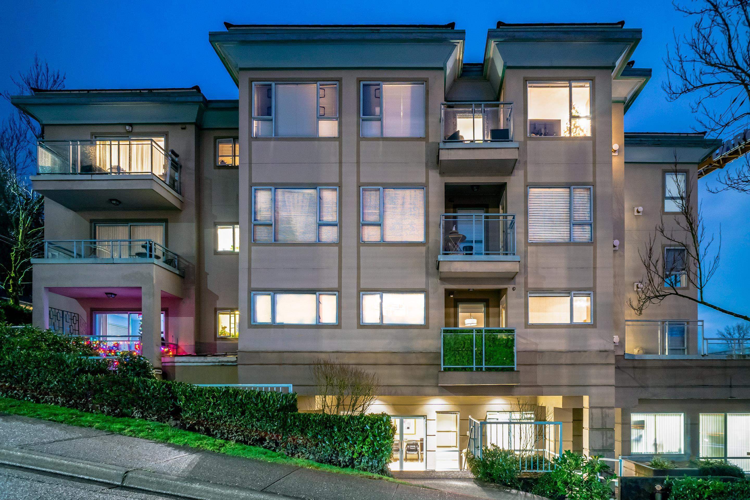 1085 West 17th Street #206, North Vancouver, BC V7P 3R3