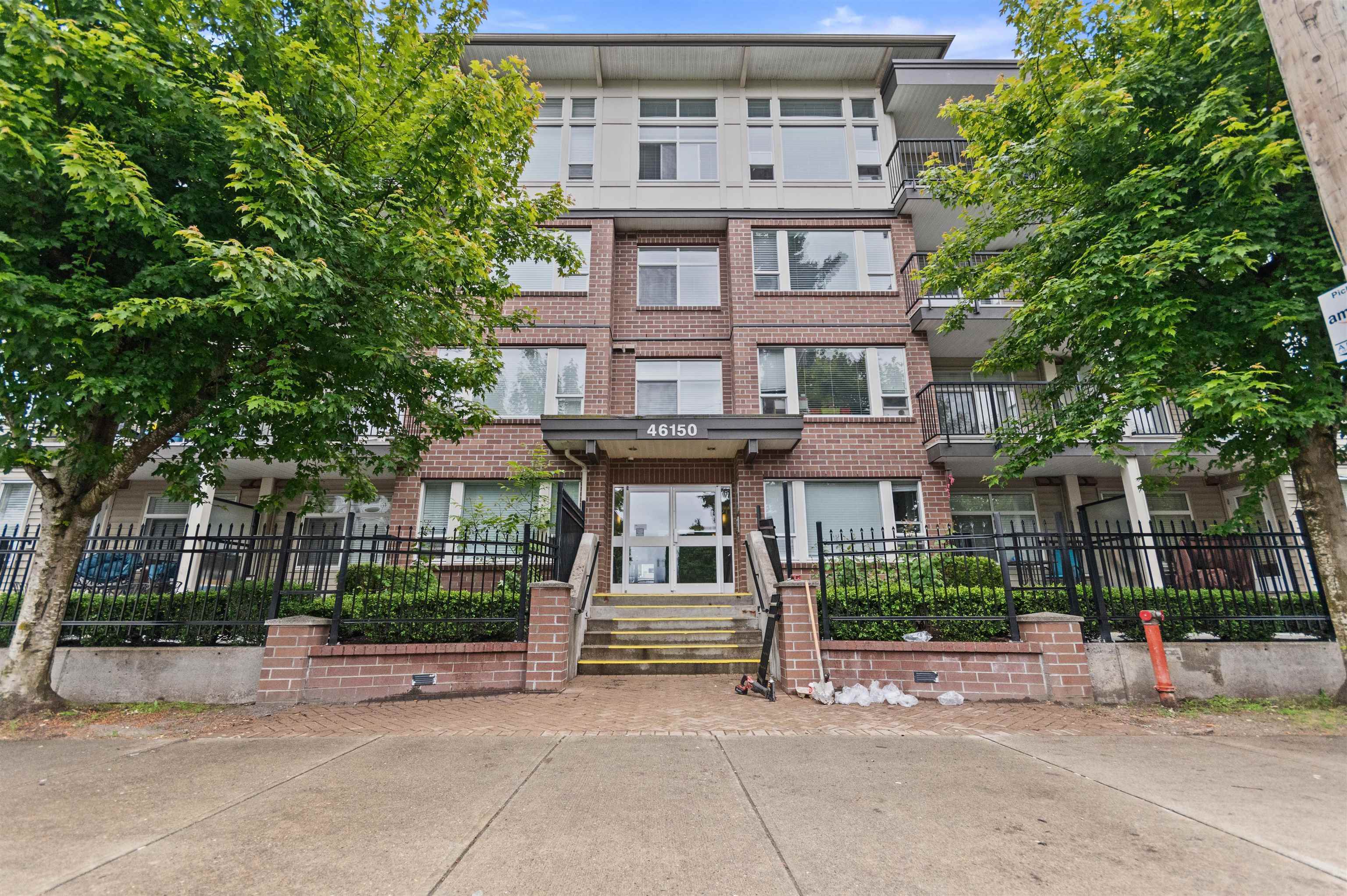 46150 Bole Avenue #212, Chilliwack, BC V2P 0B7