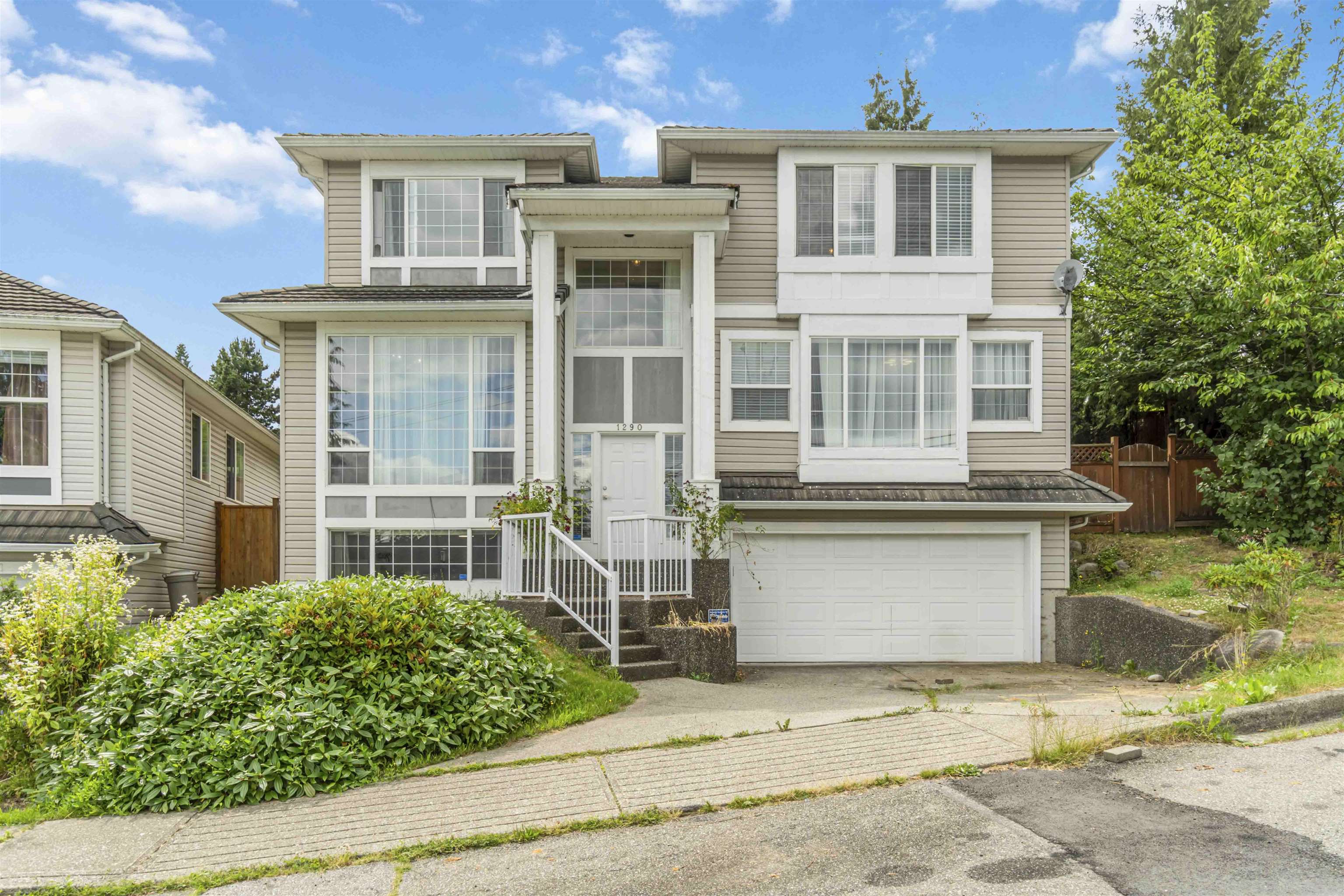 1290 Johnson Court, Coquitlam, BC V3B 4T6