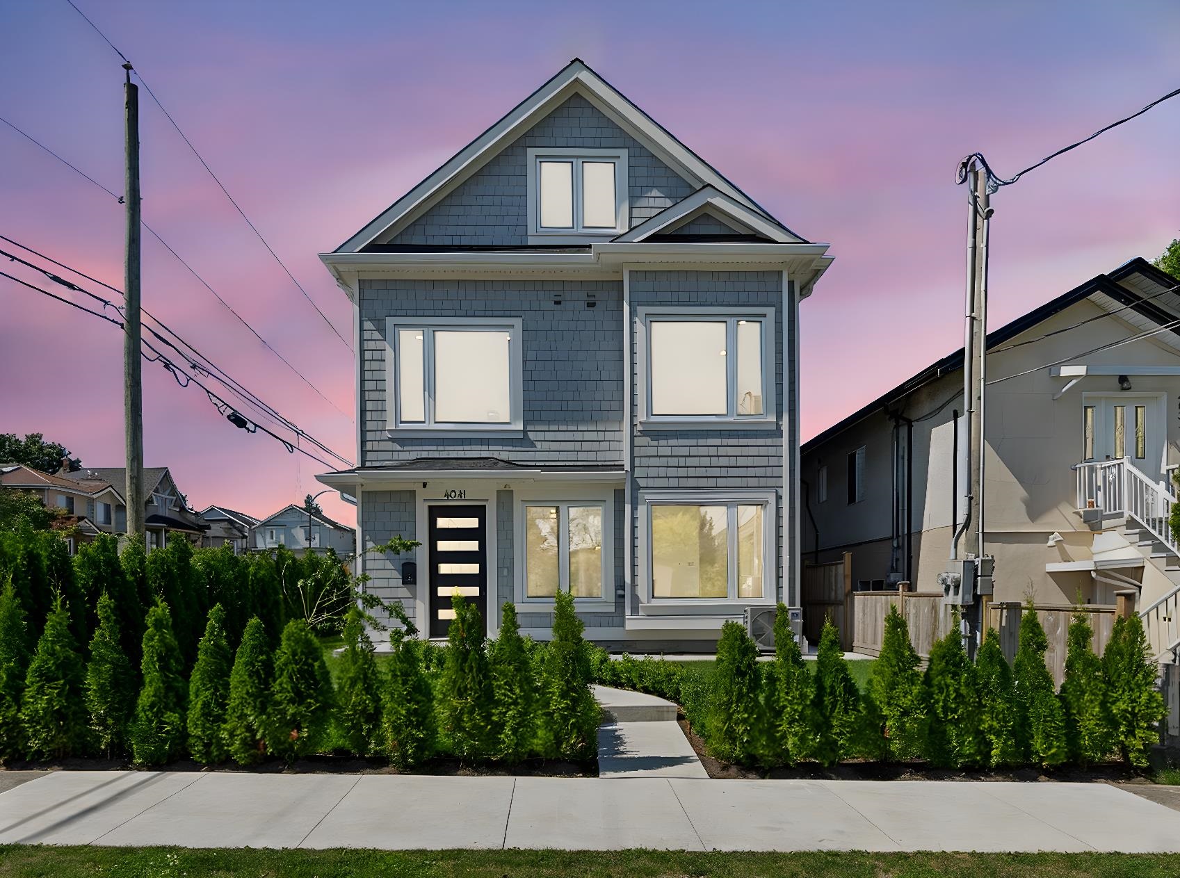 4041 Saint Catherines Street, Vancouver, BC V5V 4L7