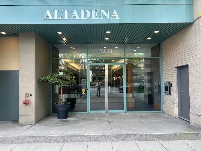 1238 Burrard Street #602, Vancouver, BC V6Z 3E1