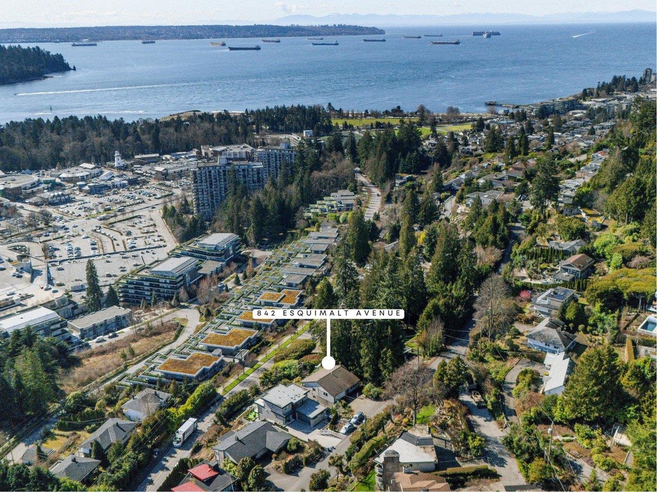 842 Esquimalt Avenue, West Vancouver, BC V7T 1J8